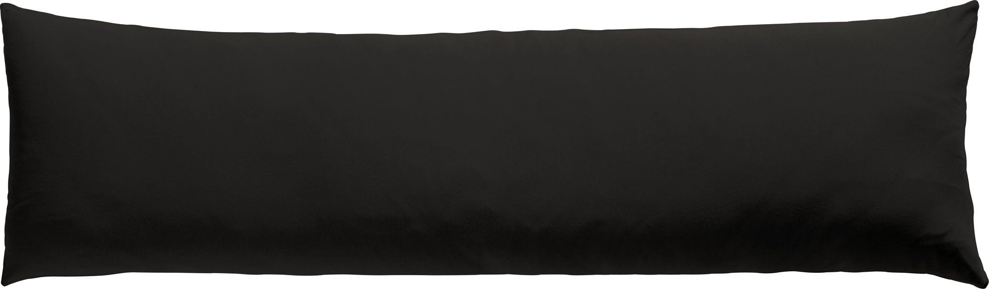 REDBEST Seitenschläferkissenbezug Seitenschläferkissenbezug "San Francisco", Single-Jersey Uni