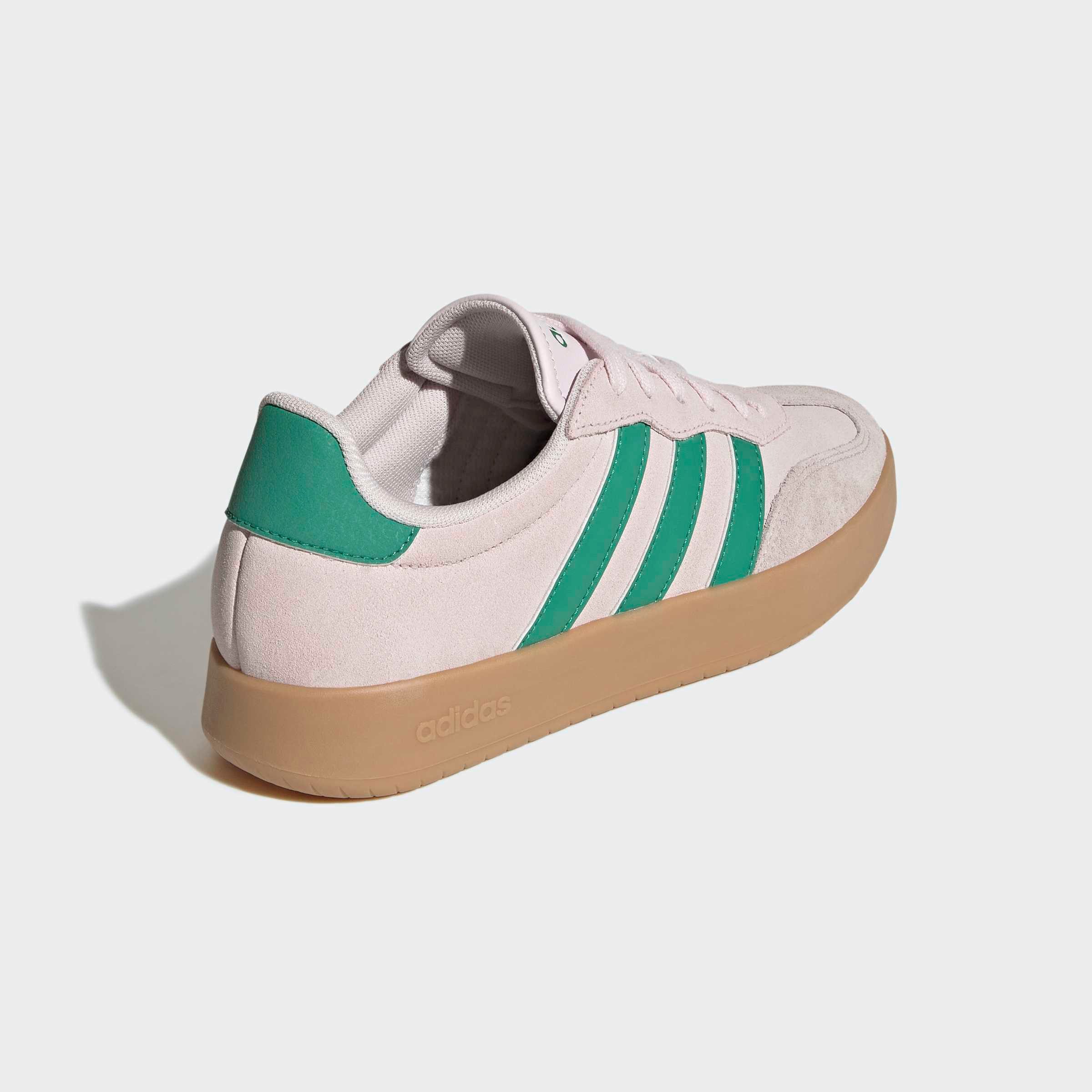 adidas Sportswear BARREDA Sneaker inspiriert vom Design des adidas handball spezial – Bild 5 von 5