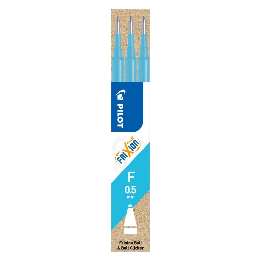 Pilot Pen Ersatzmine Frixion Mine 0.5 - 3er-Set, radierbar