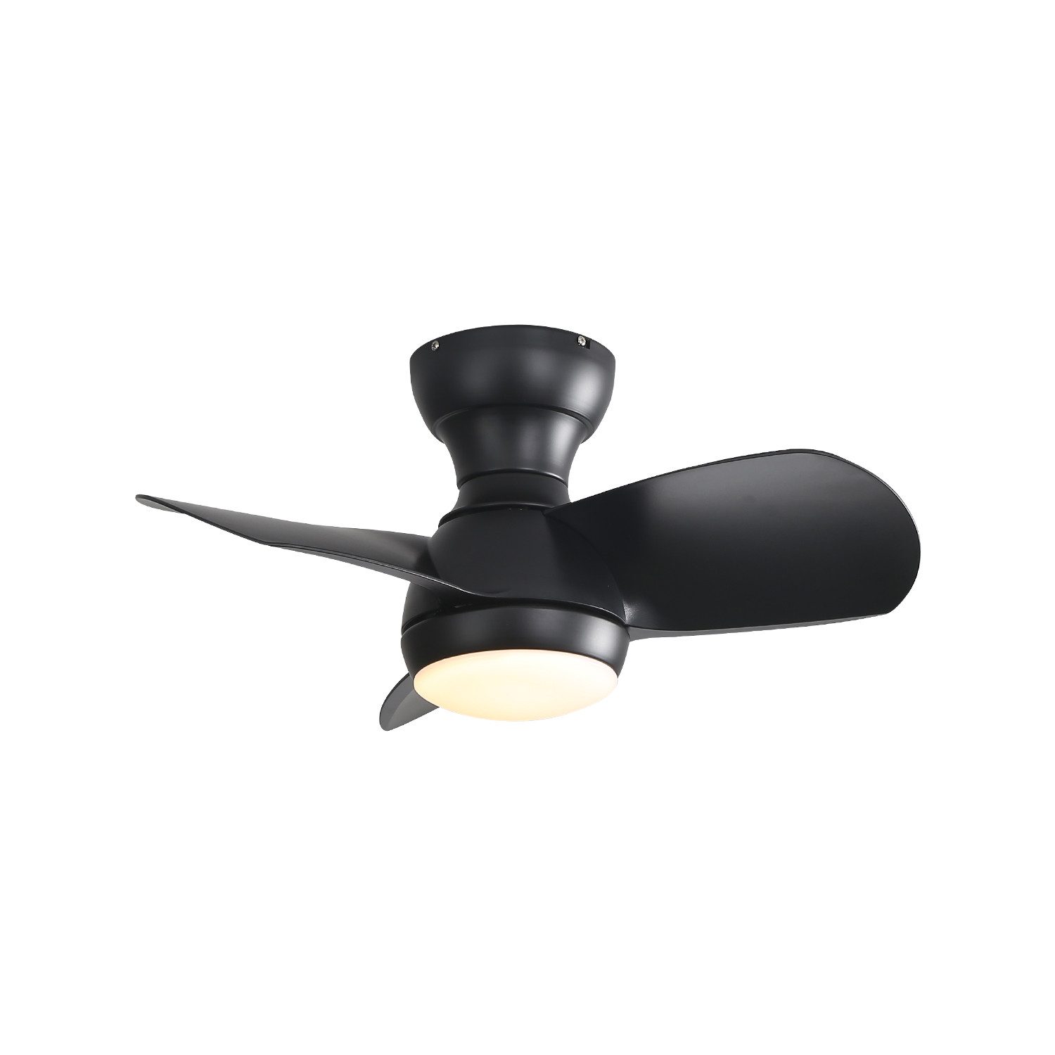 BlingBin Deckenventilator Mini Deckenventilatoren mit Licht günstig online kaufen