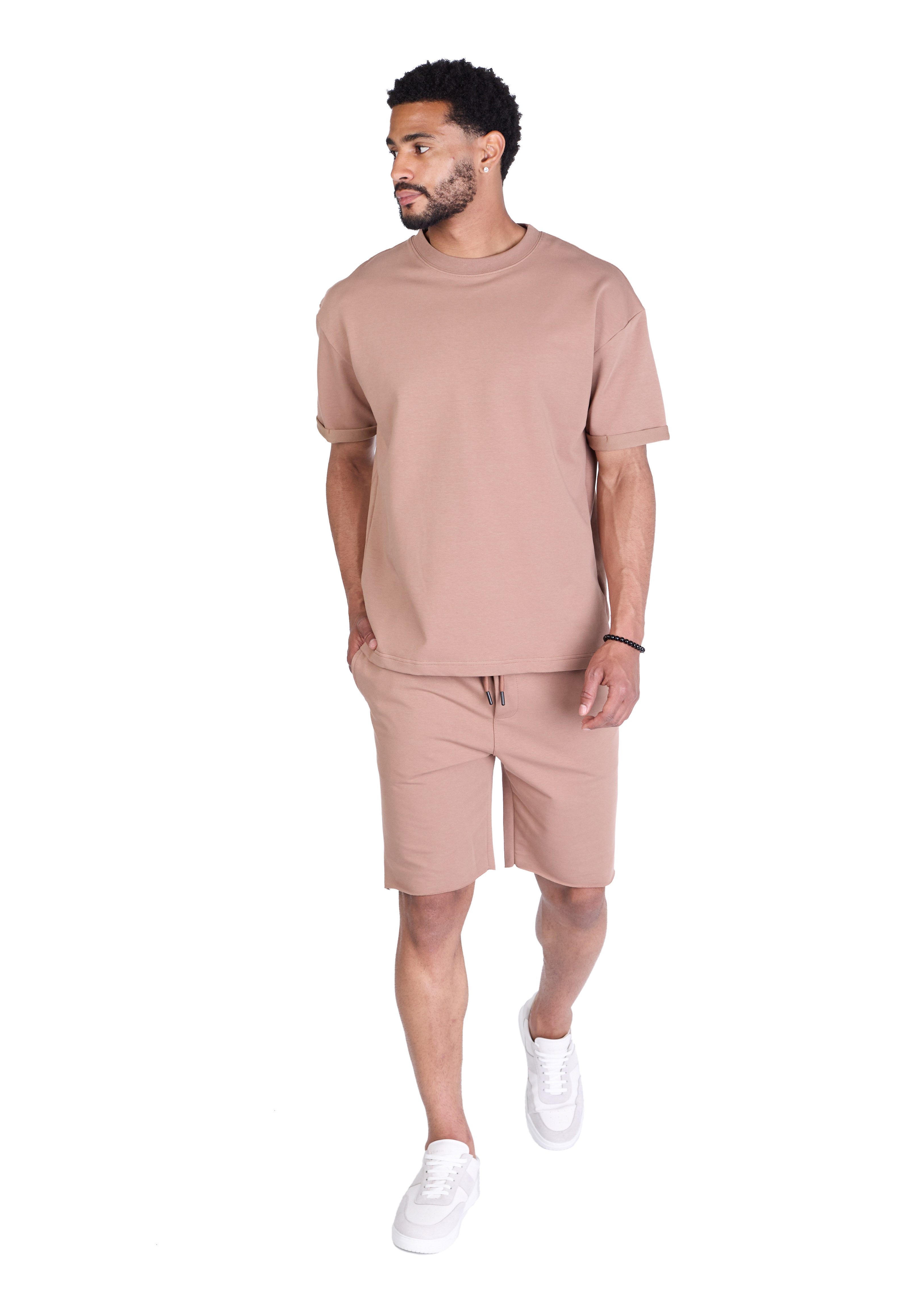 Denim Distriqt Trainingsanzug Fitness Slim Fit günstig online kaufen