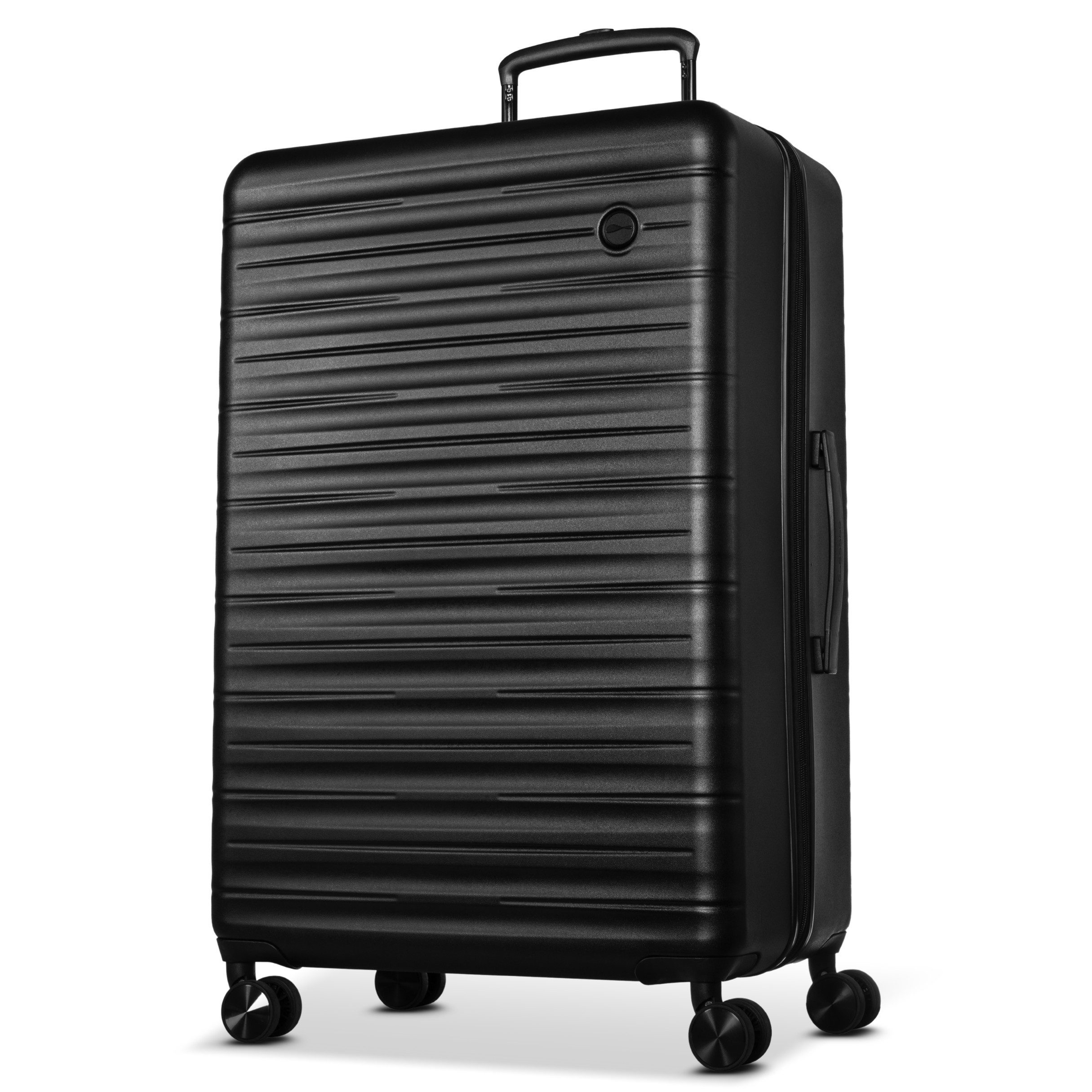 cocoono Trolley Polycarbonat Hartschalenkoffer mit Rollen & TSA-Schloss – leicht, extra breites Gestänge