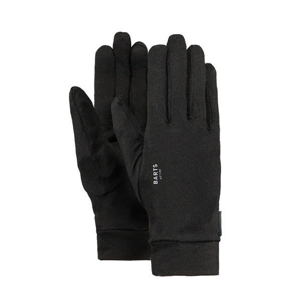 Silk Barts Fleecehandschuhe Accessoires Gloves Barts Liner