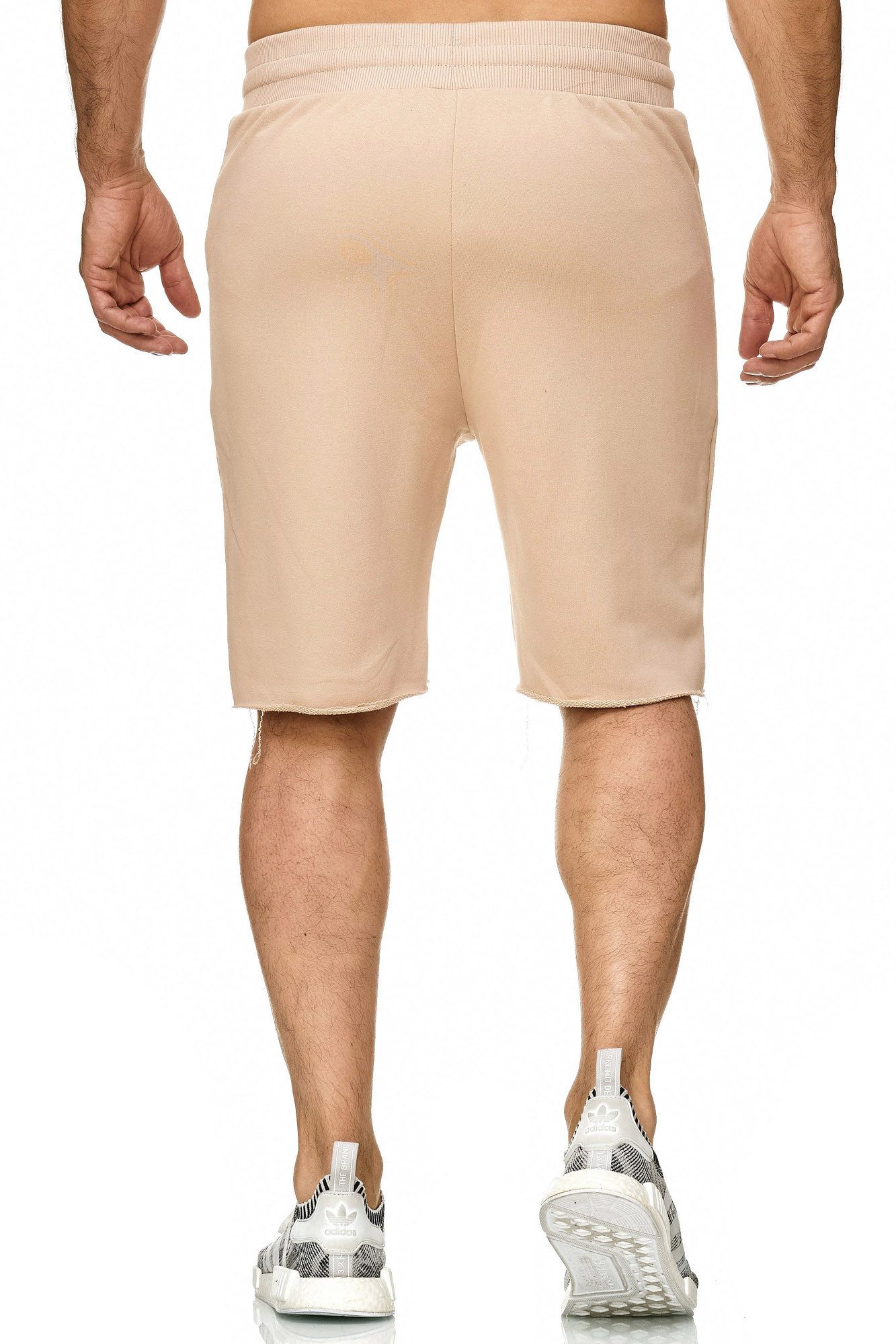 RedBridge Sweatshorts Red Bridge Herren Shorts Kurze Hose Sweatpants