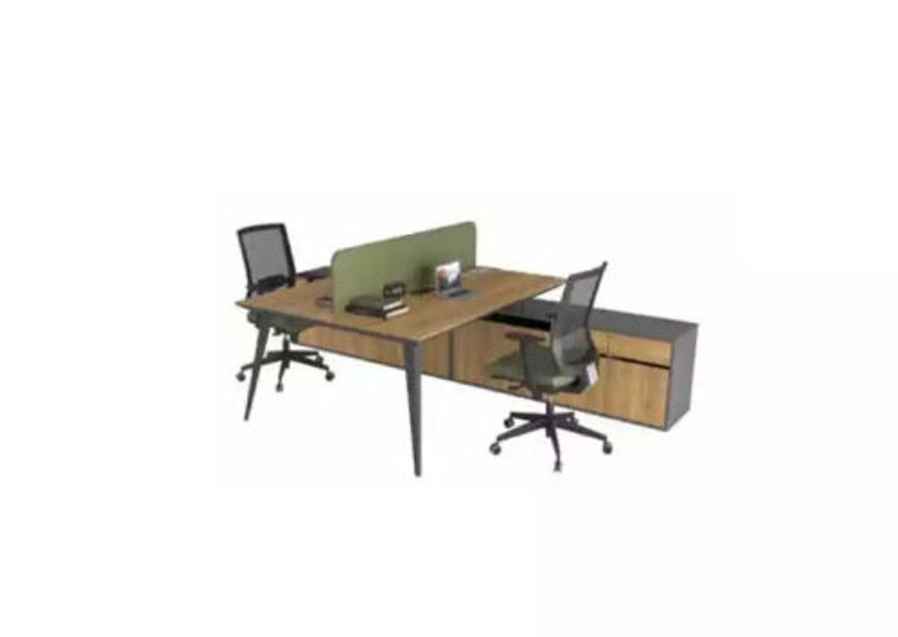 JVmoebel Eckschreibtisch Büromöbel Büroeinrichtung Arbeitsplatz Möbel Schreibtisch Holzmöbel (1-St., 1x nur Eckschreibtisch), Made in Europa