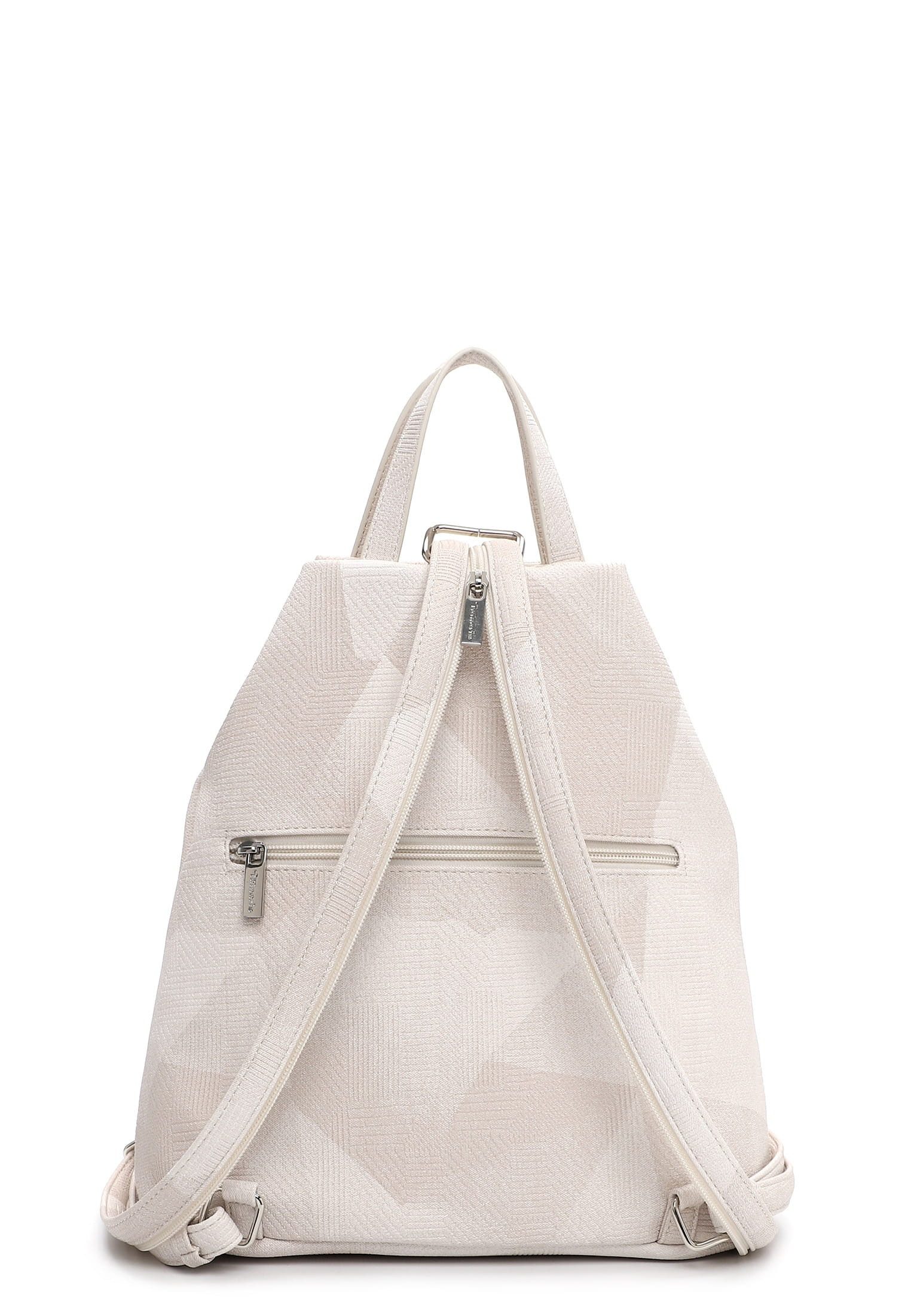 Tamaris Cityrucksack TAS Karen (1-tlg), Für Damen