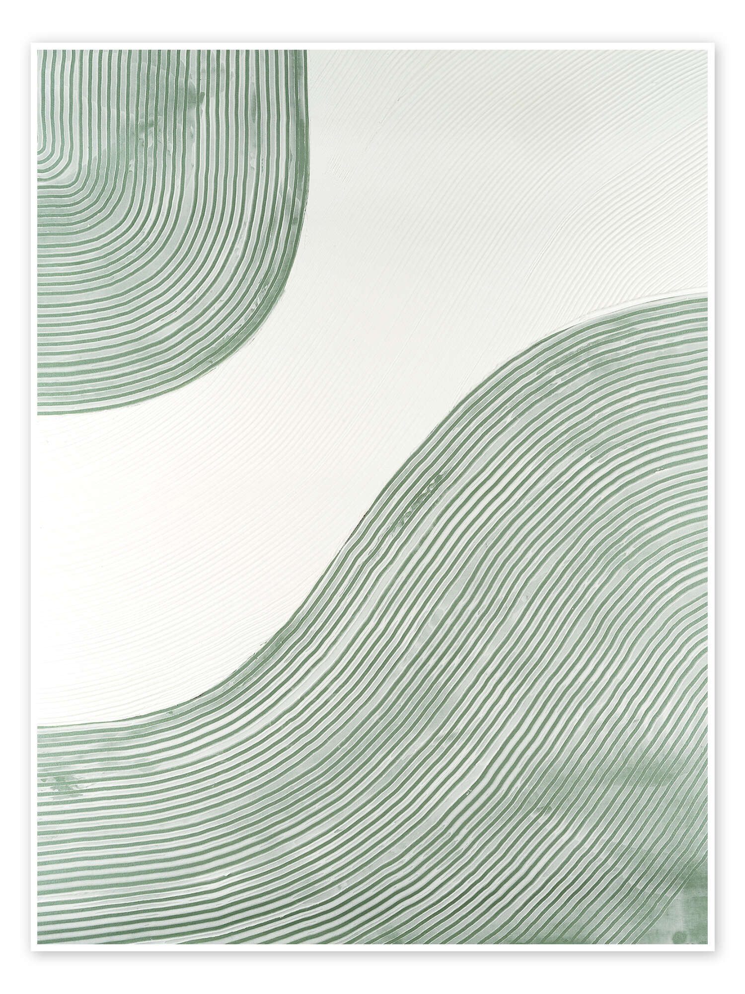 Posterlounge Wandbild Get Going I, Vanna Lam, erhältlich als Poster, Leinwandbild, Wandsticker oder Acrylglasbild