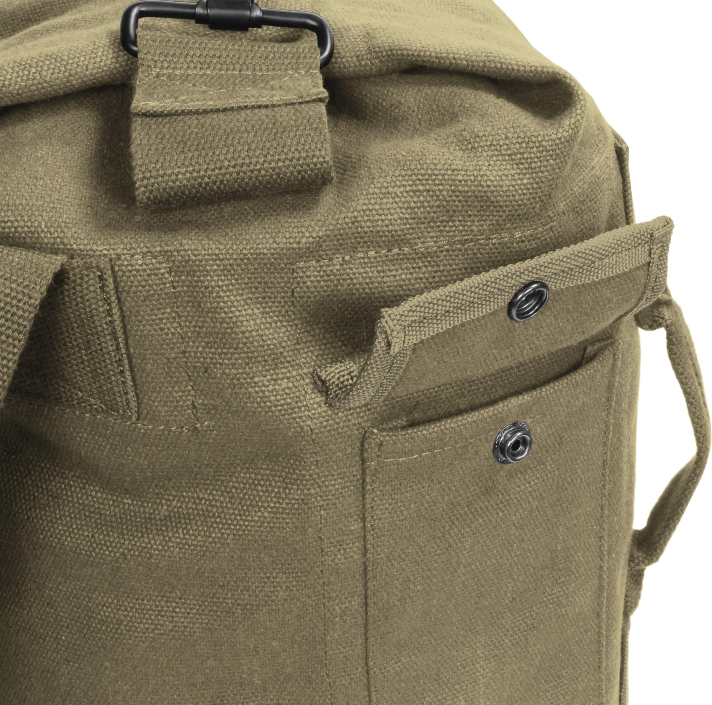 normani Packsack Canvas-Seesack 30 l Submariner günstig online kaufen