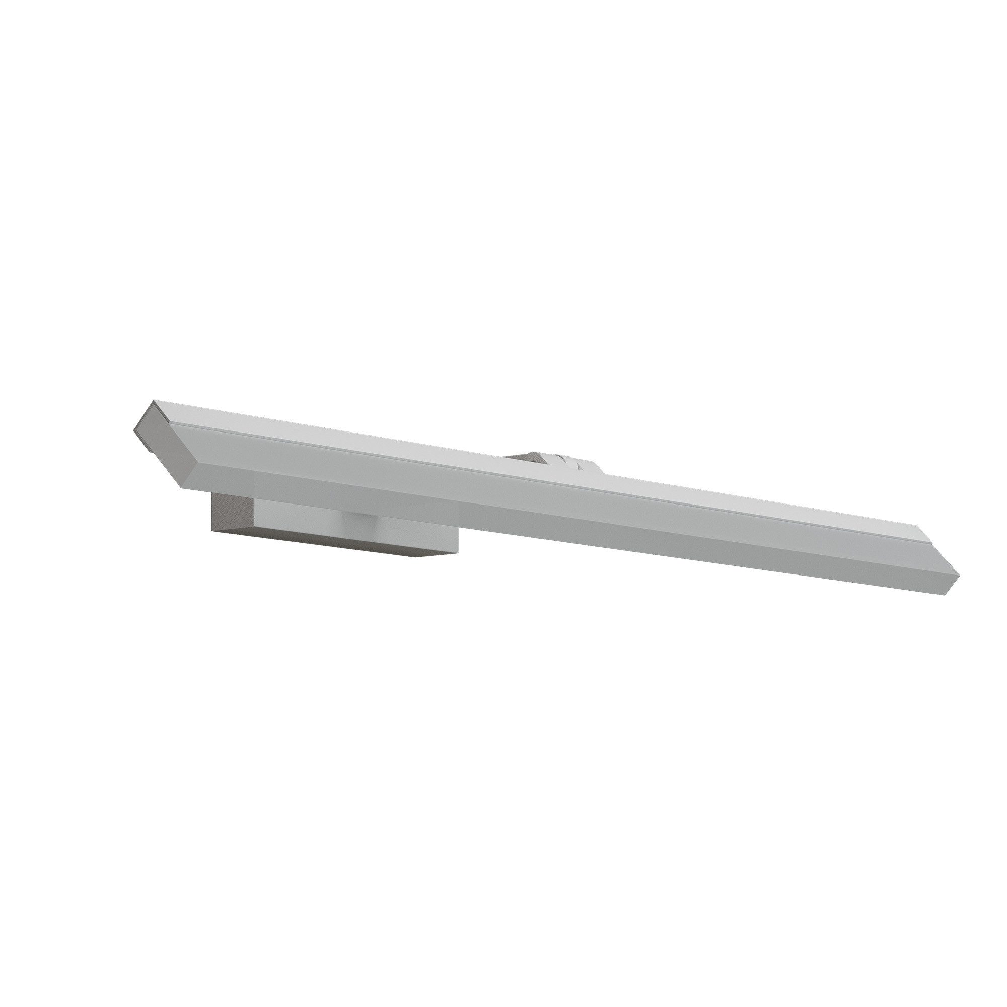 Mai & Mai LED Spiegelleuchte Badlampe Spiegellampe 6000K Badezimmer Lampe 180° Drehbar 9W Luxaris