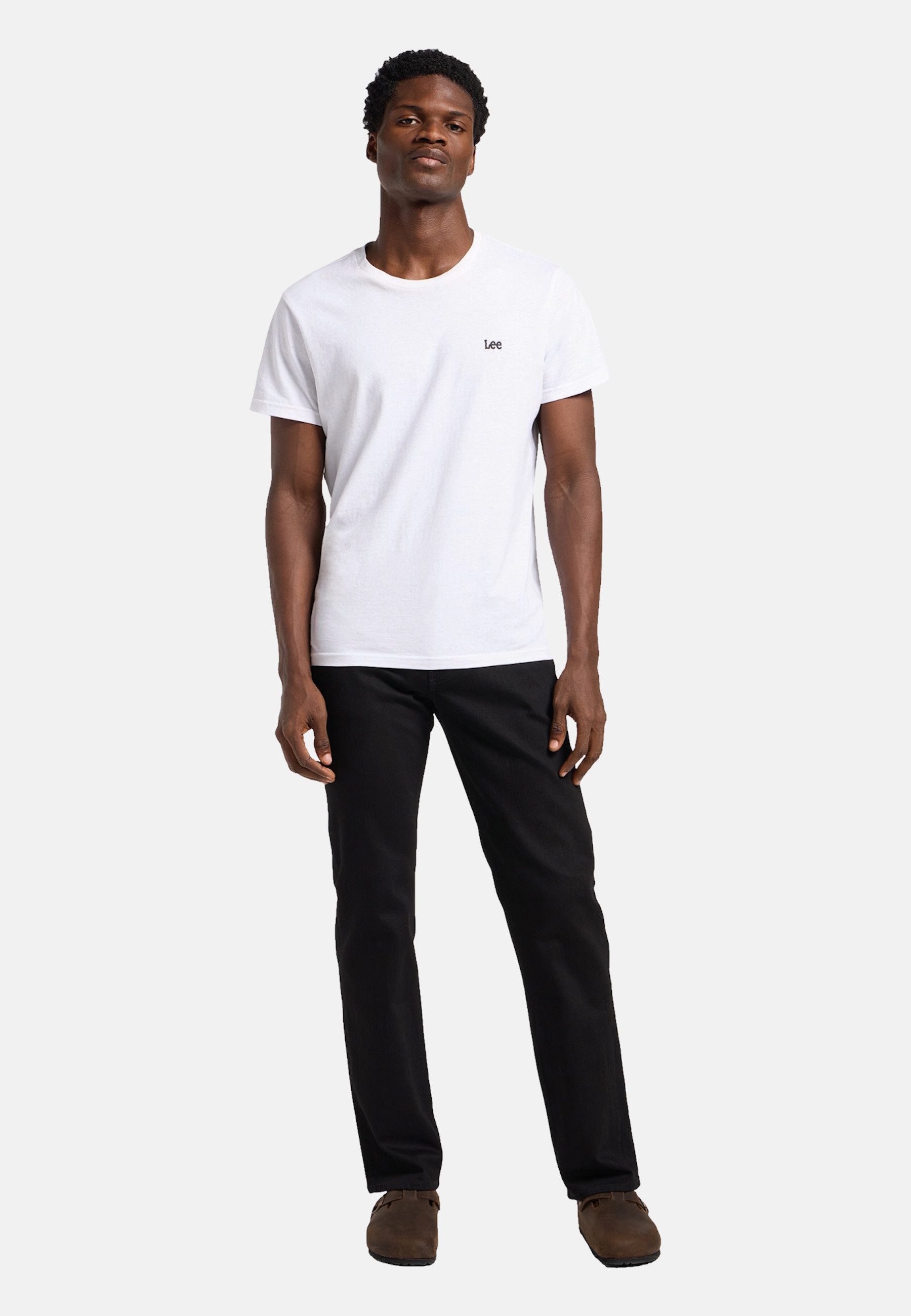 Lee® 5-Pocket-Jeans Hose WEST Jeans (1-tlg)