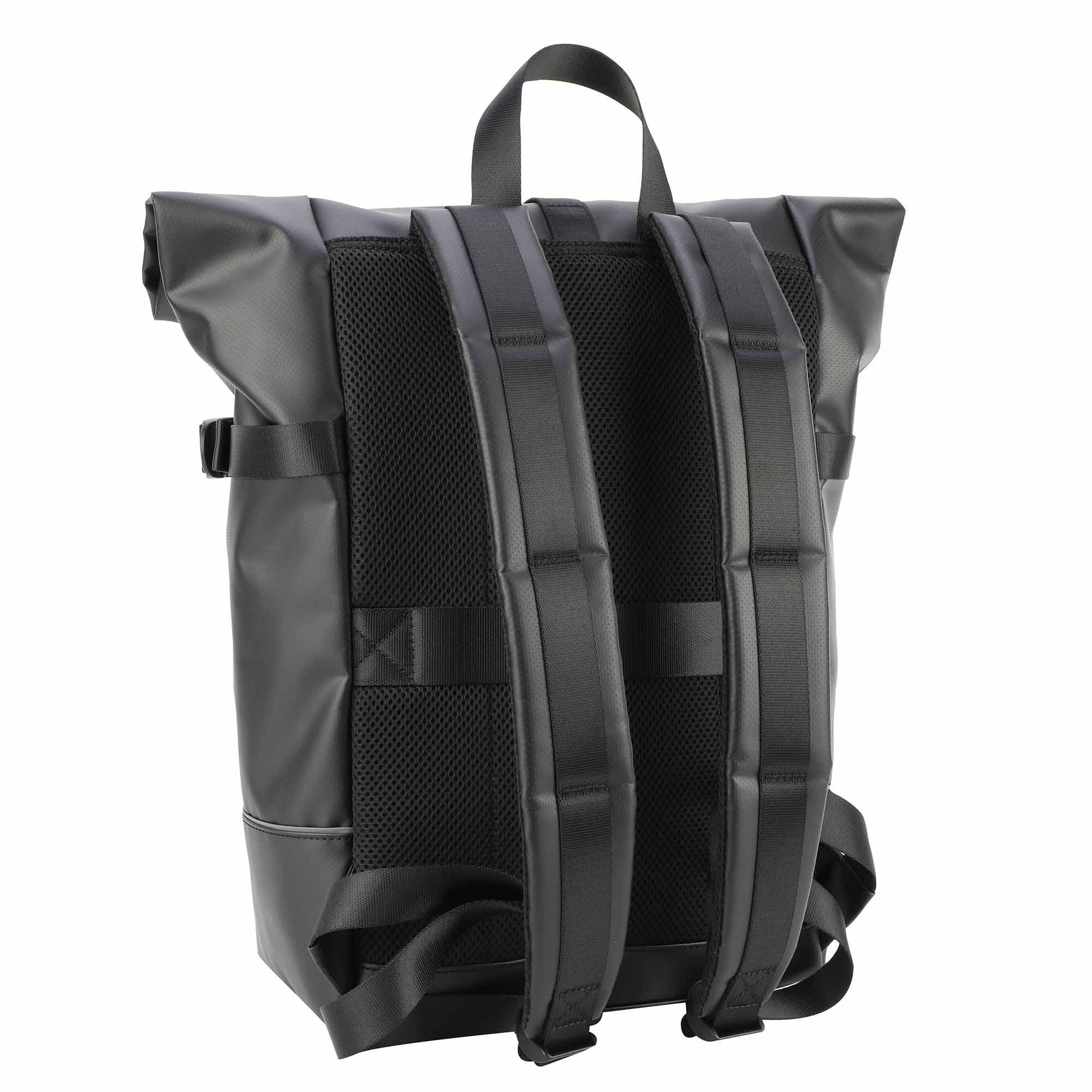 Strellson Umhängetasche Herren Rucksack Synthetisch