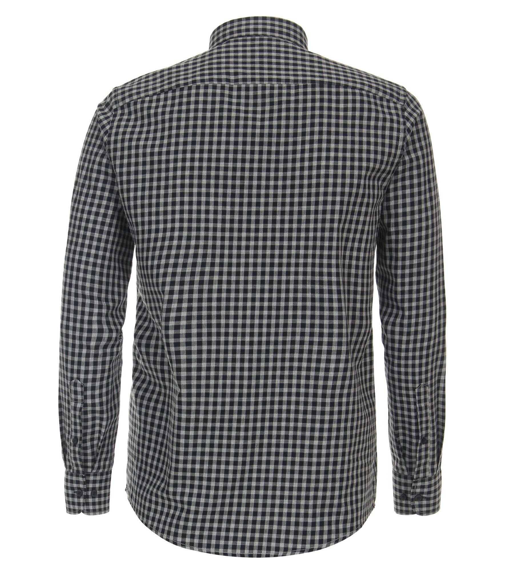 CASAMODA Flanellhemd "CASAMODA Flanellhemd kariert" günstig online kaufen