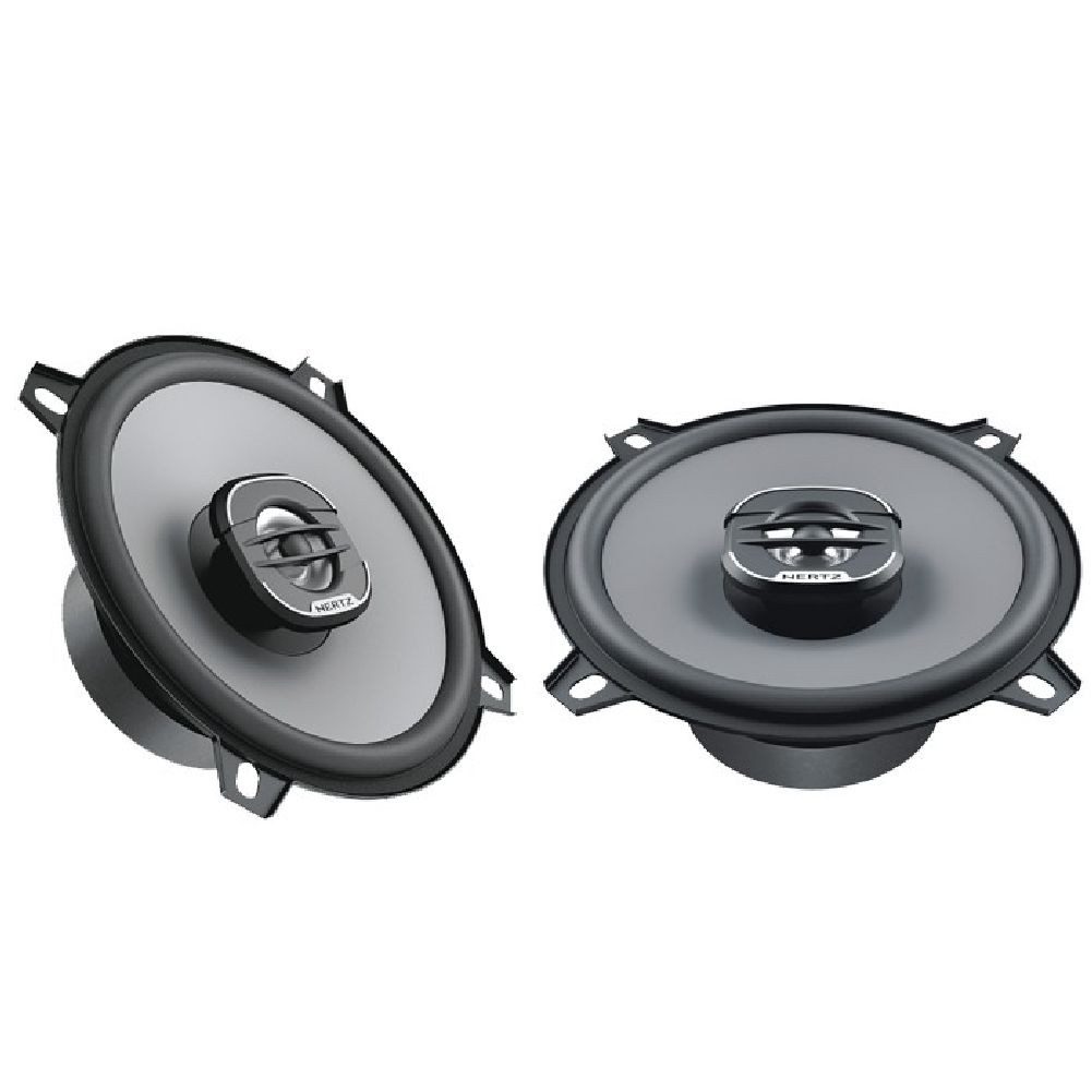 Hertz X 130 SET 13cm Koax Lautsprecher Auto-Lautsprecher (40 W)