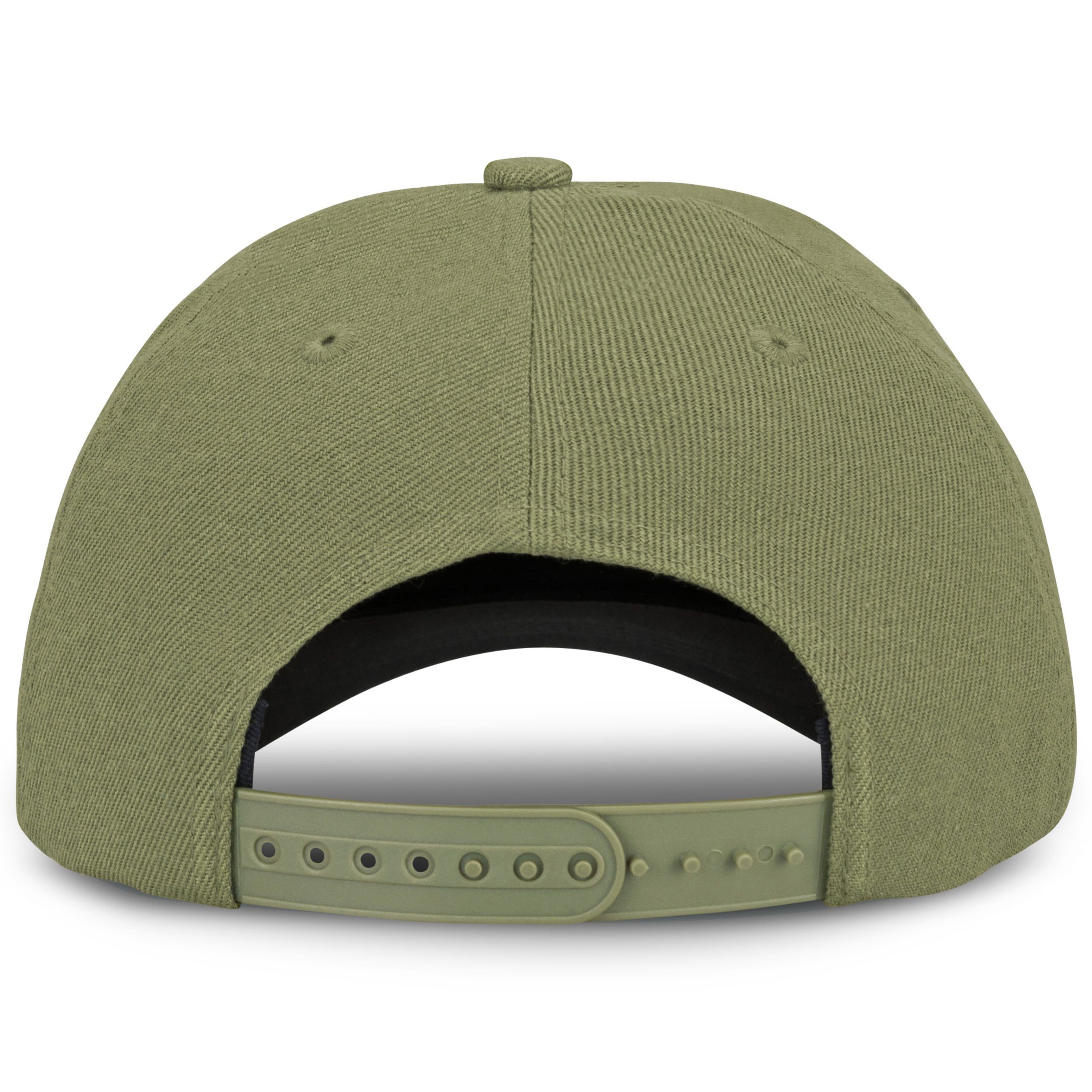 Johnny Urban Snapback Cap DEAN CURVED Cap Herren Damen Teenager Basecap Größenverstellbar, Unisex