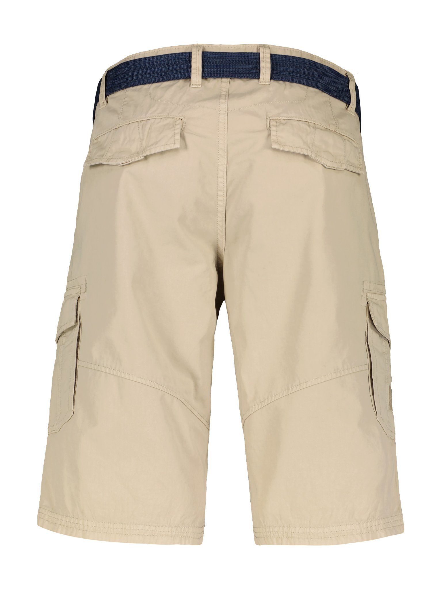 LERROS Cargobermudas (2-tlg) Sommerhose inklusive Gürtel günstig online kaufen