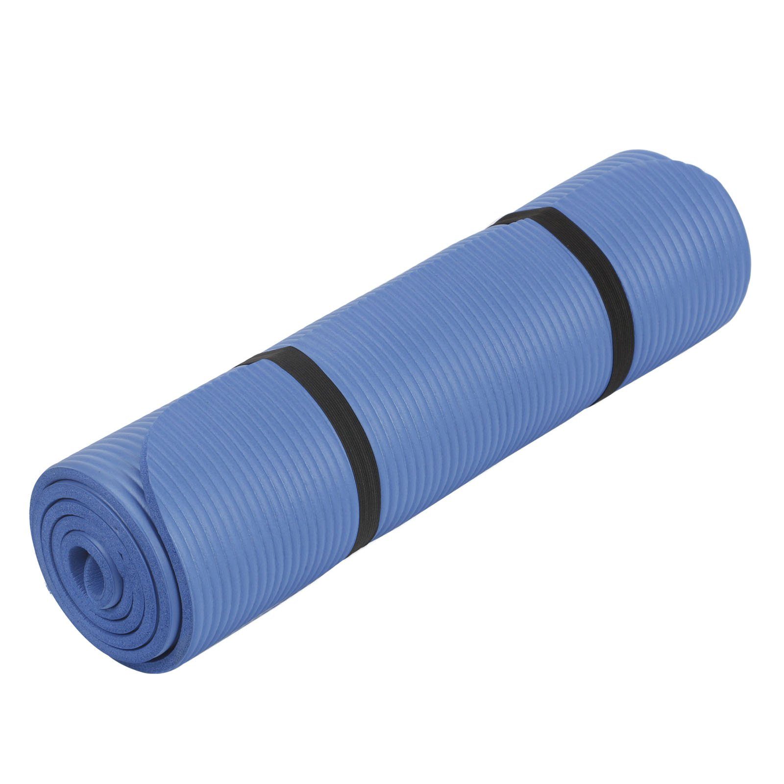 Yogamatte Gymnastikmatte 190cm x 60cm x 1cm