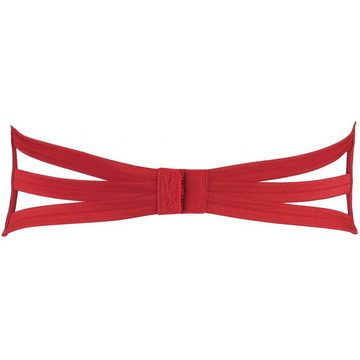 Axami Corsage V-9772 hip belt red S