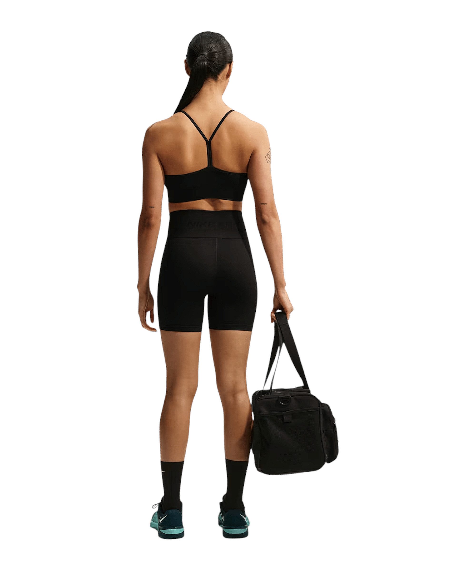 Nike Sport-BH Nike Performance Dri-Fit Seamless Sport-BH Damen default