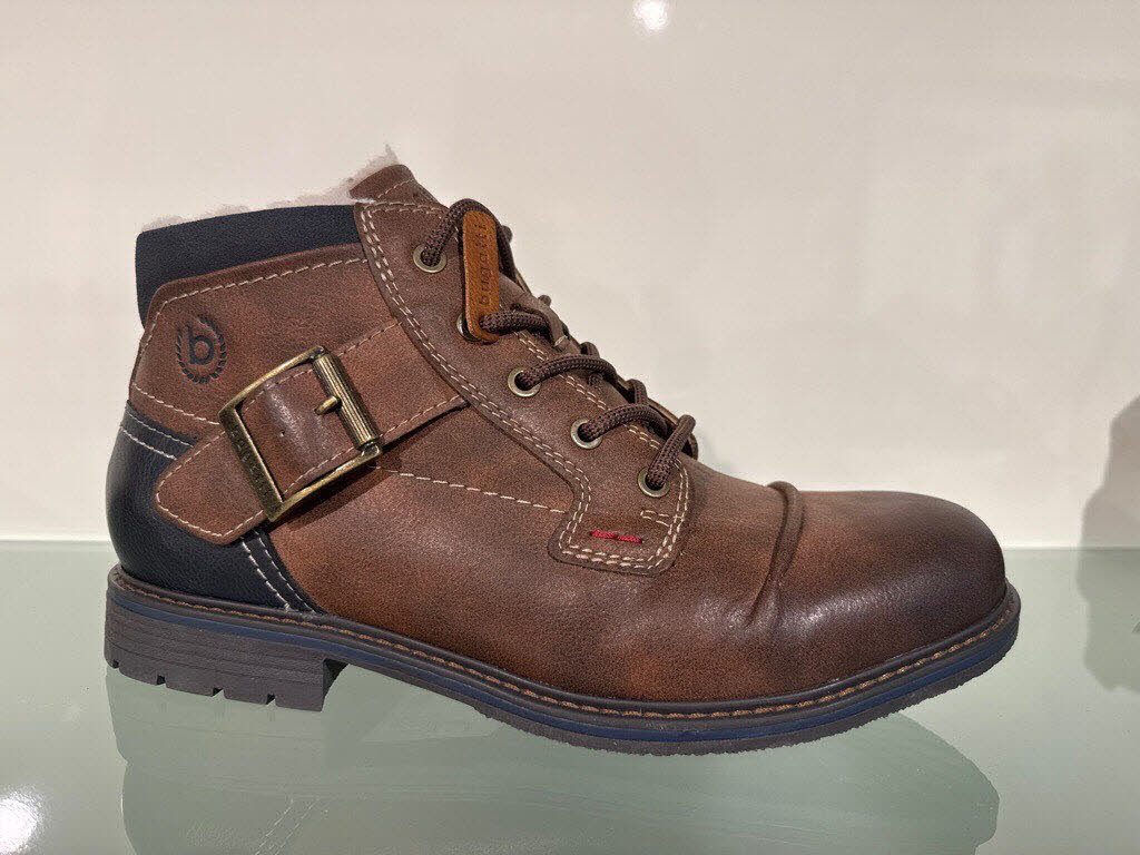 bugatti Philadelphia Schnürboots