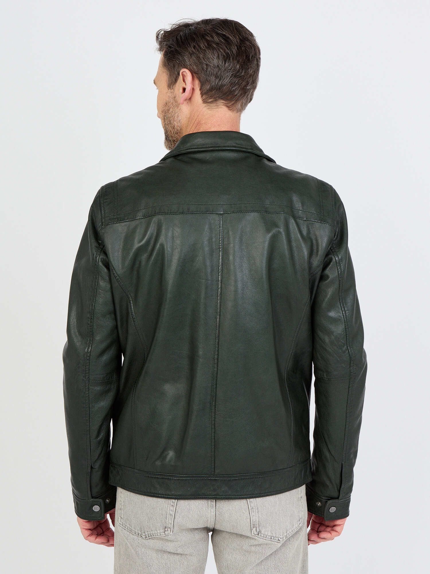 JCC Lederjacke 3102240