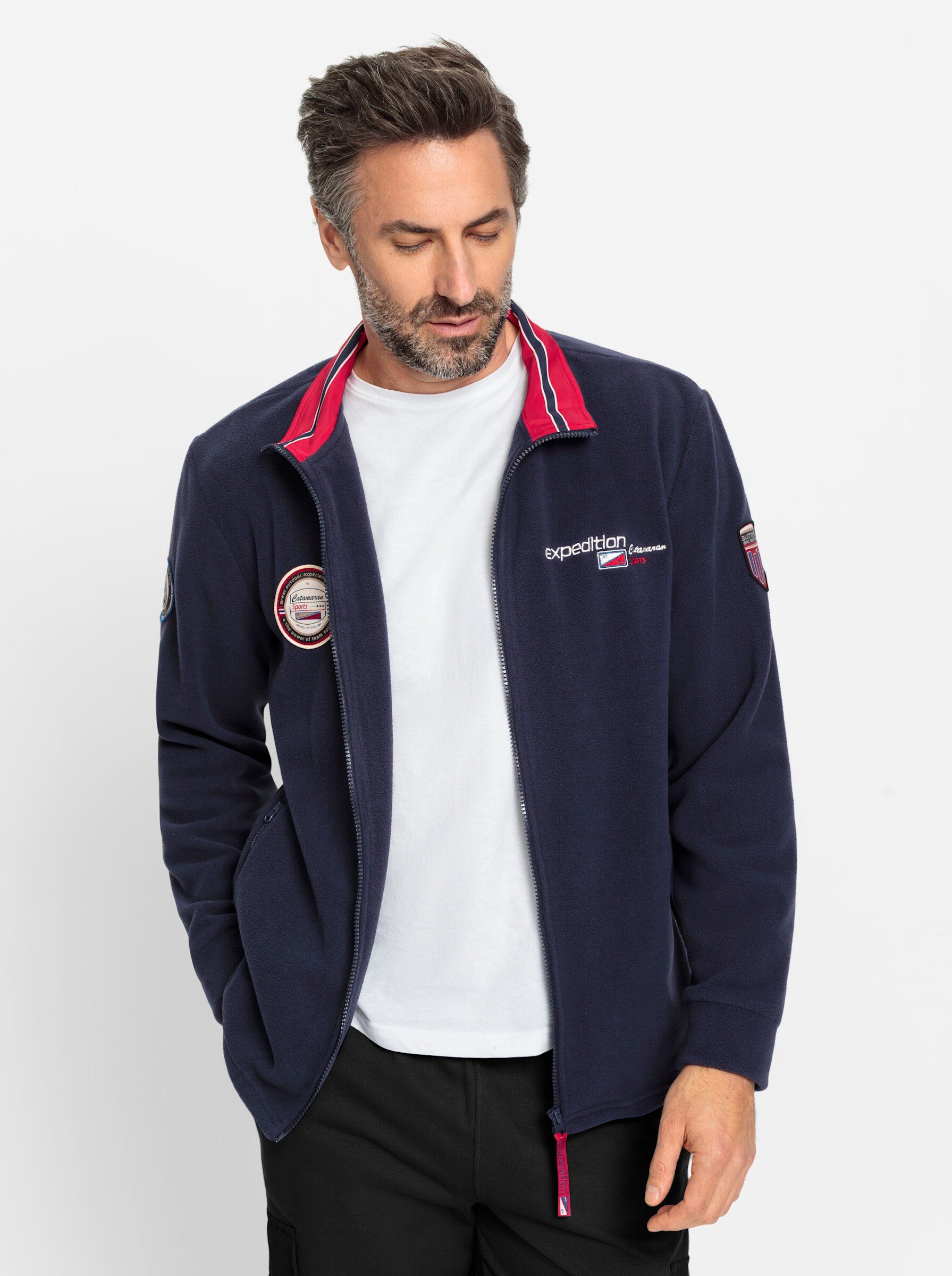 Witt Fleecejacke Fleece-Jacke günstig online kaufen