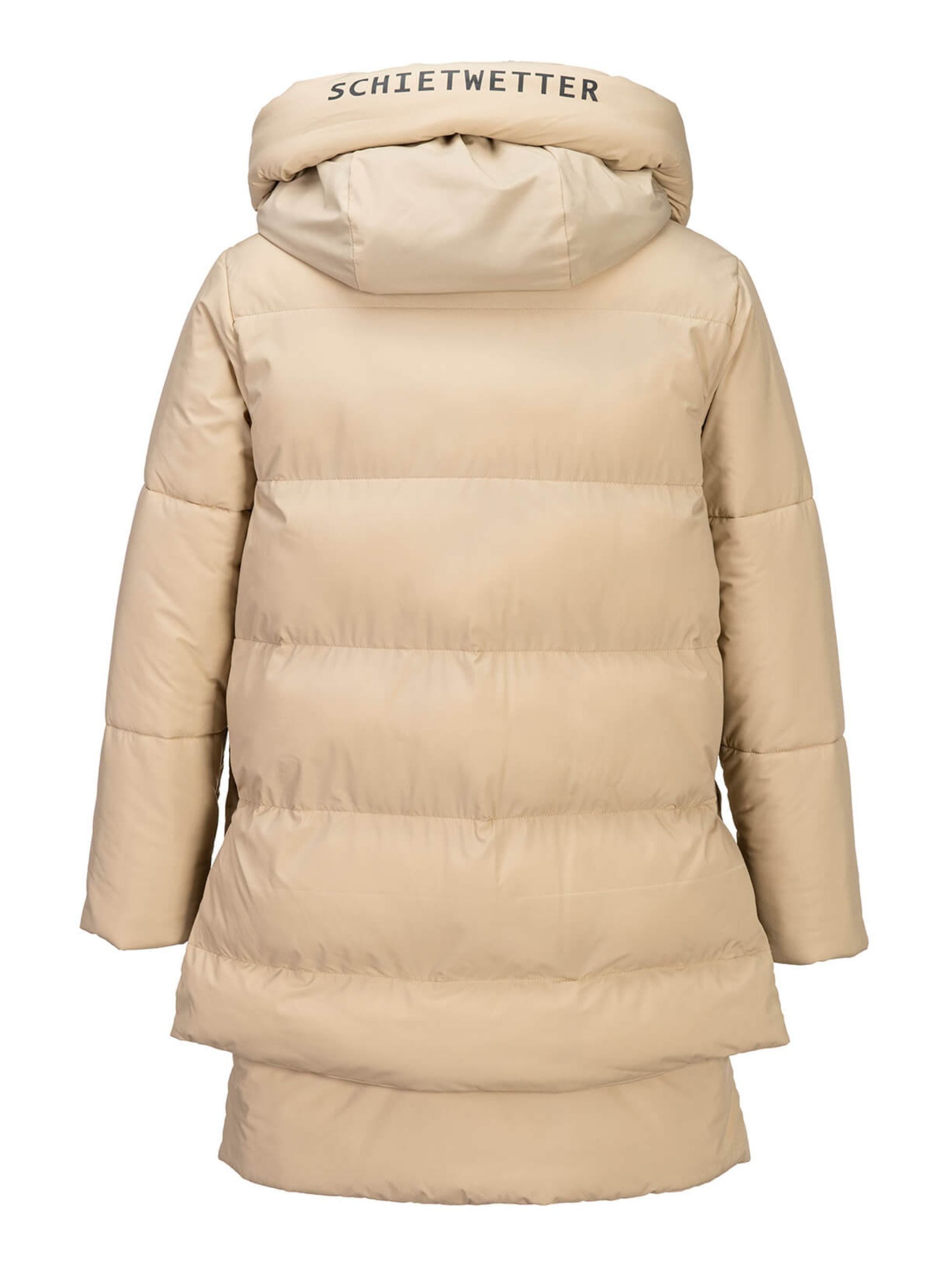 Schietwetter Funktionsjacke Damen Winterjacke günstig online kaufen