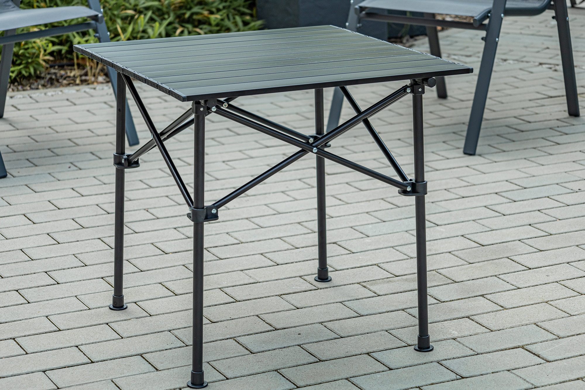 ONDIS24 Campingtisch Klapptisch Gartentisch faltbar, tragbar, günstig online kaufen