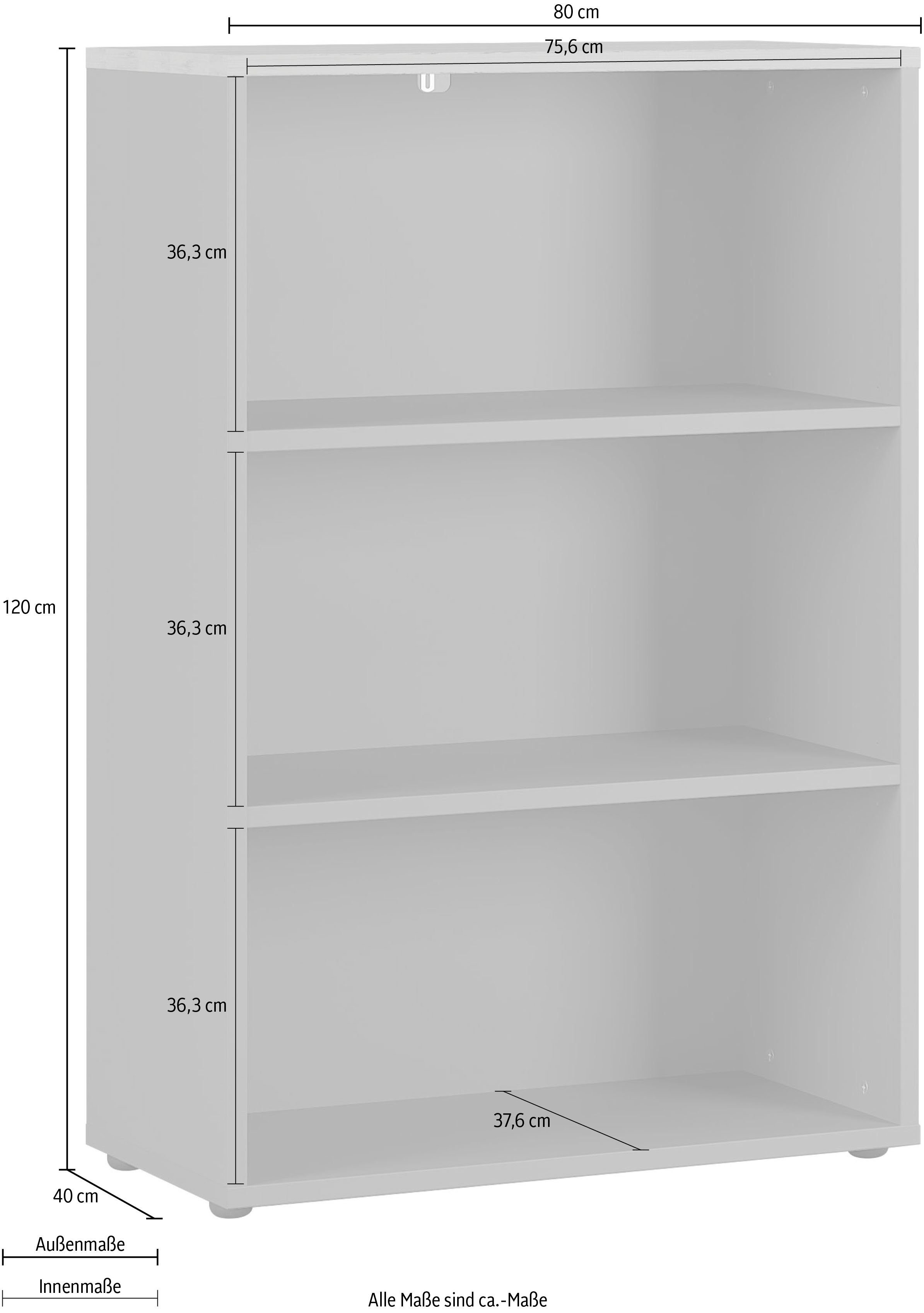 Graphit/Grandson-Eiche-Nb. GERMANIA GW-Agenda Graphit/Grandson-Eiche-Nb. Aktenregal |