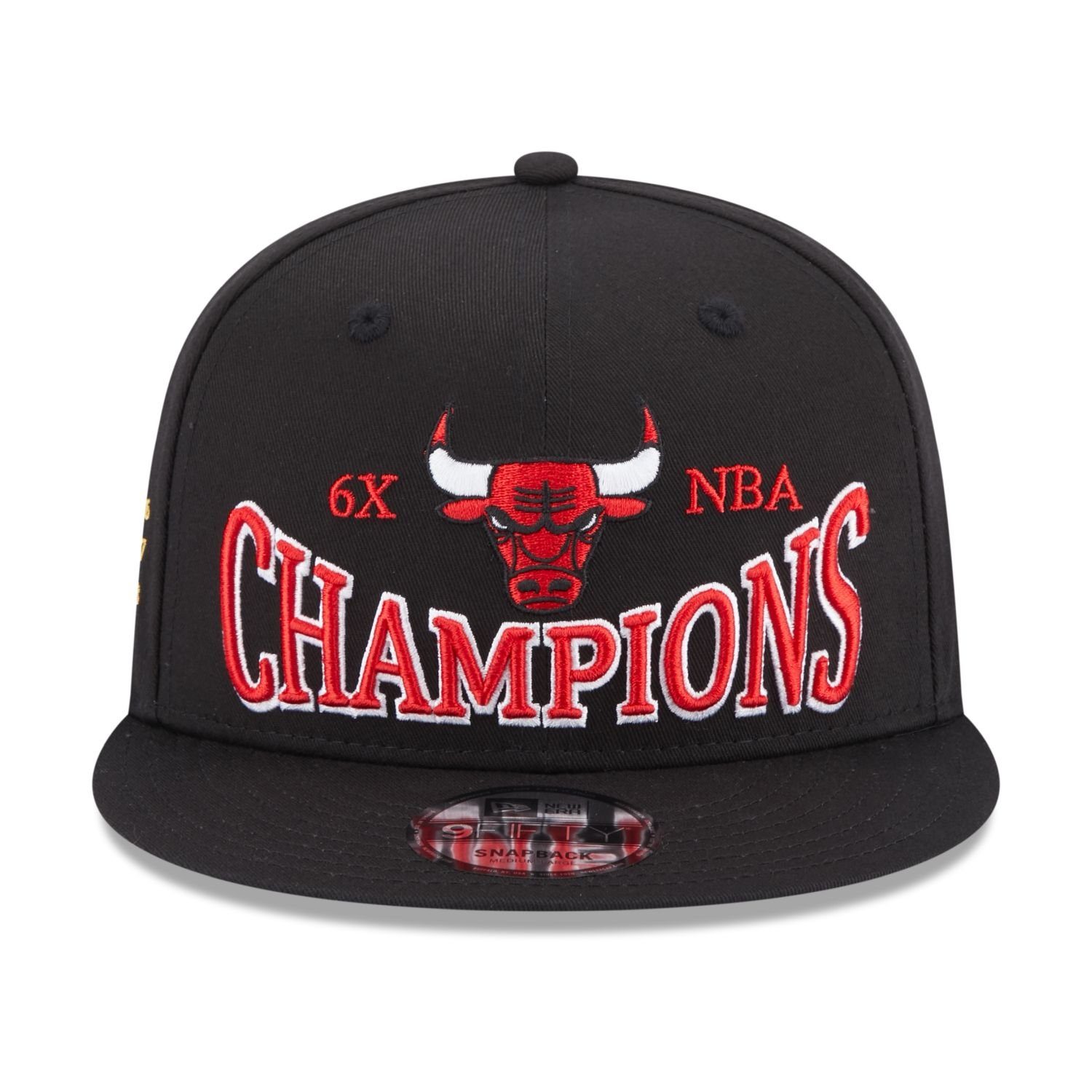Chicago New Snapback 9FIFTY Era Bulls Cap Champions