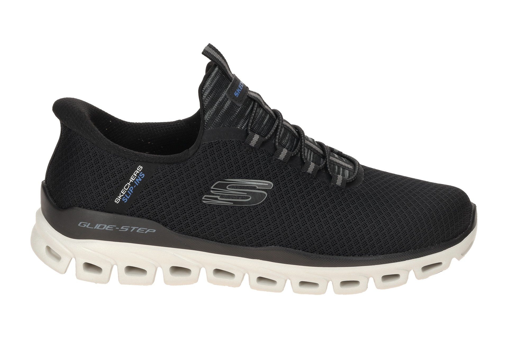 Skechers 233010 BLK Slipper günstig online kaufen