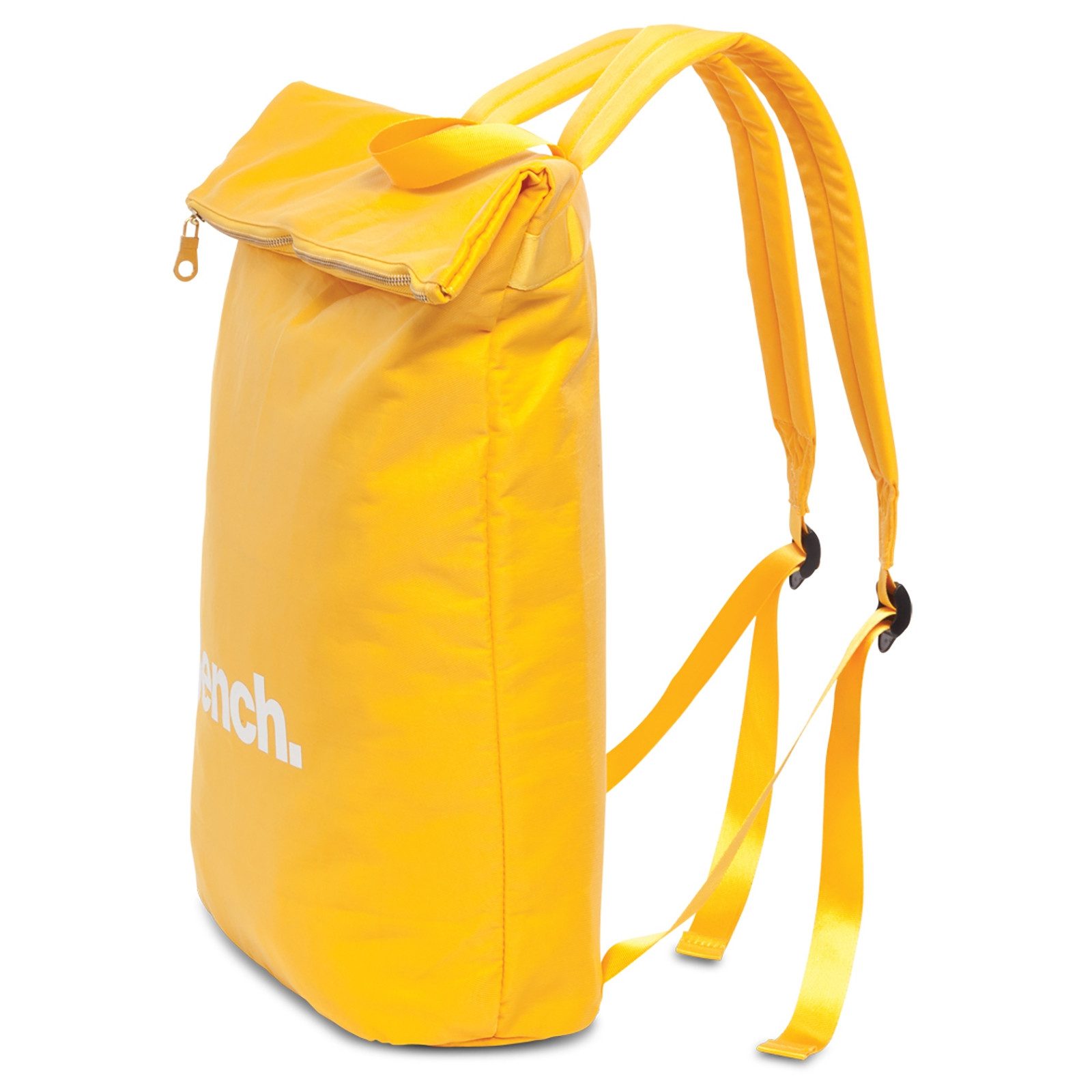 Bench. Freizeitrucksack Bench Damen Jugend Freizeitrucksack, Damen, Jugend Freizeitrucksack, Cityrucksack, gelb ca. 56cm hoch, uni