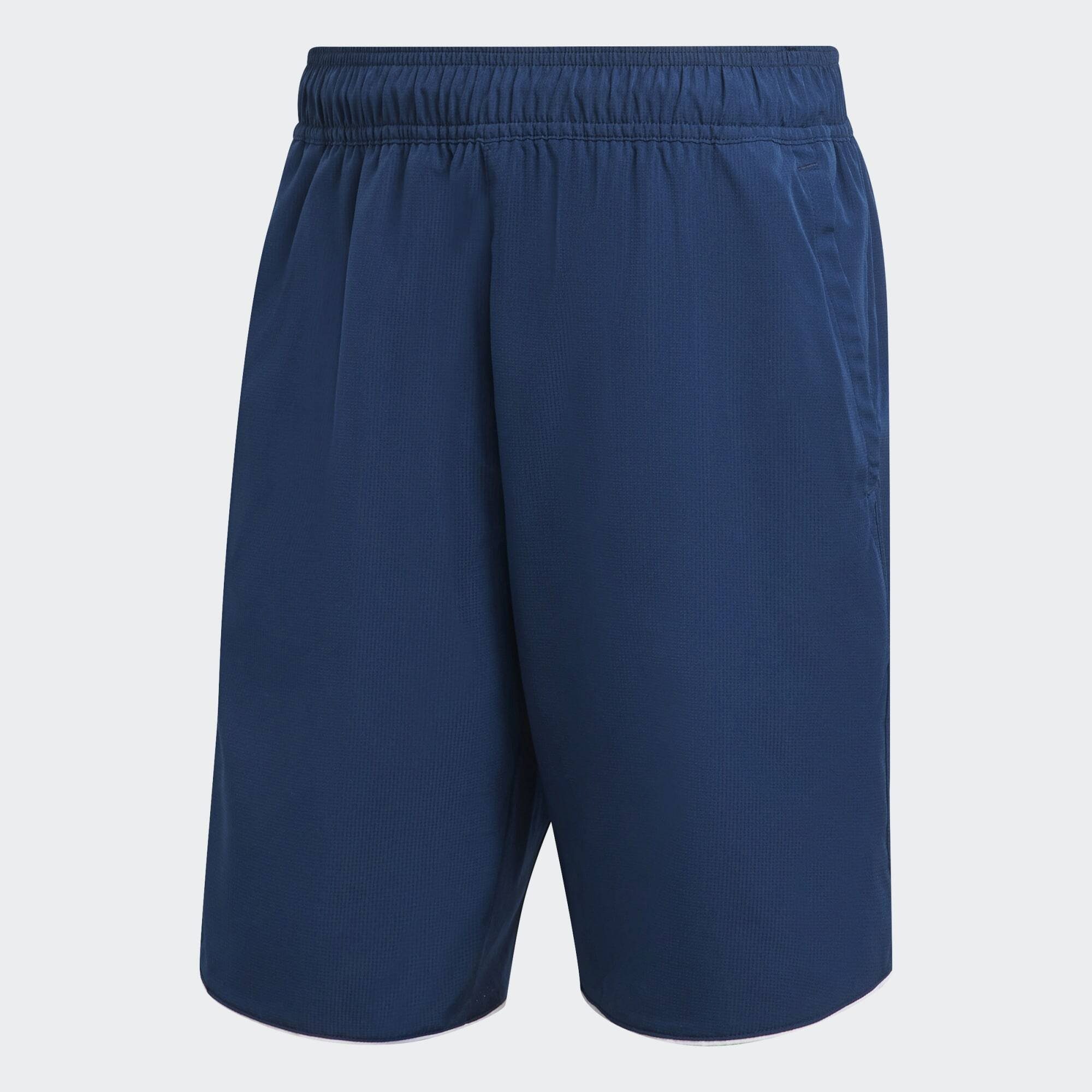 SHORTS adidas TENNIS Navy Performance Collegiate CLUB Funktionsshorts