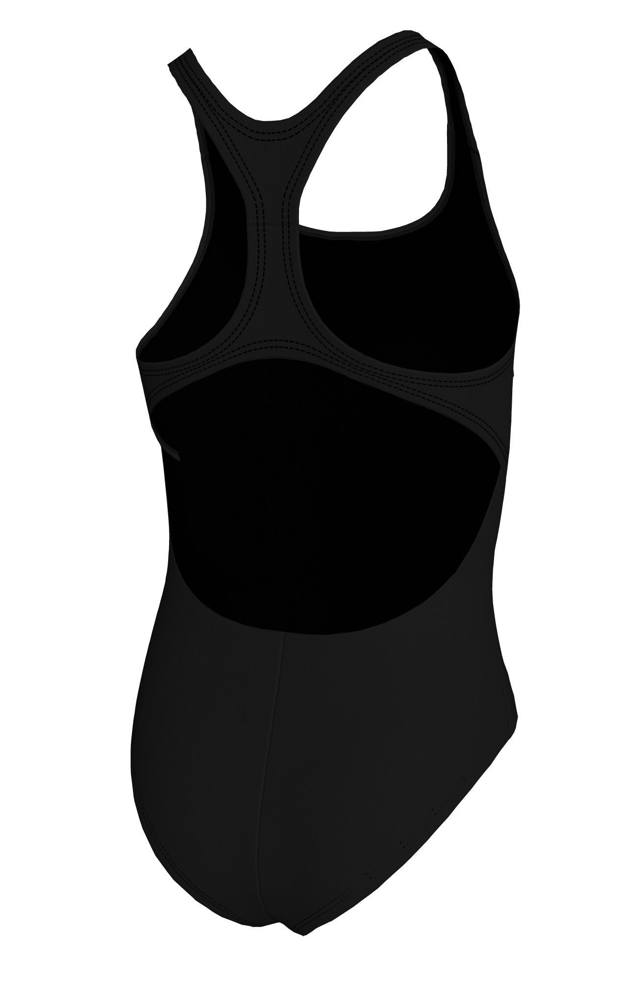 Nike Badeanzug RACERBACK ONE PIECE für Mädchen, schnell trocknendes Material