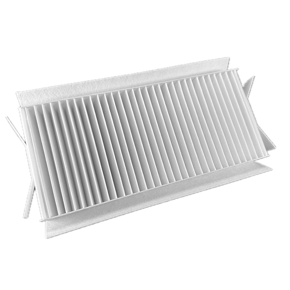 AIR2GO Ersatzfilter F7 Filter für Helios KWL EC 170, Zubehör für KWL-Filter für HELIOS 00912001, 00917001, 40043001, 40044001, Passend für Lüftungsanlage von HELIOS