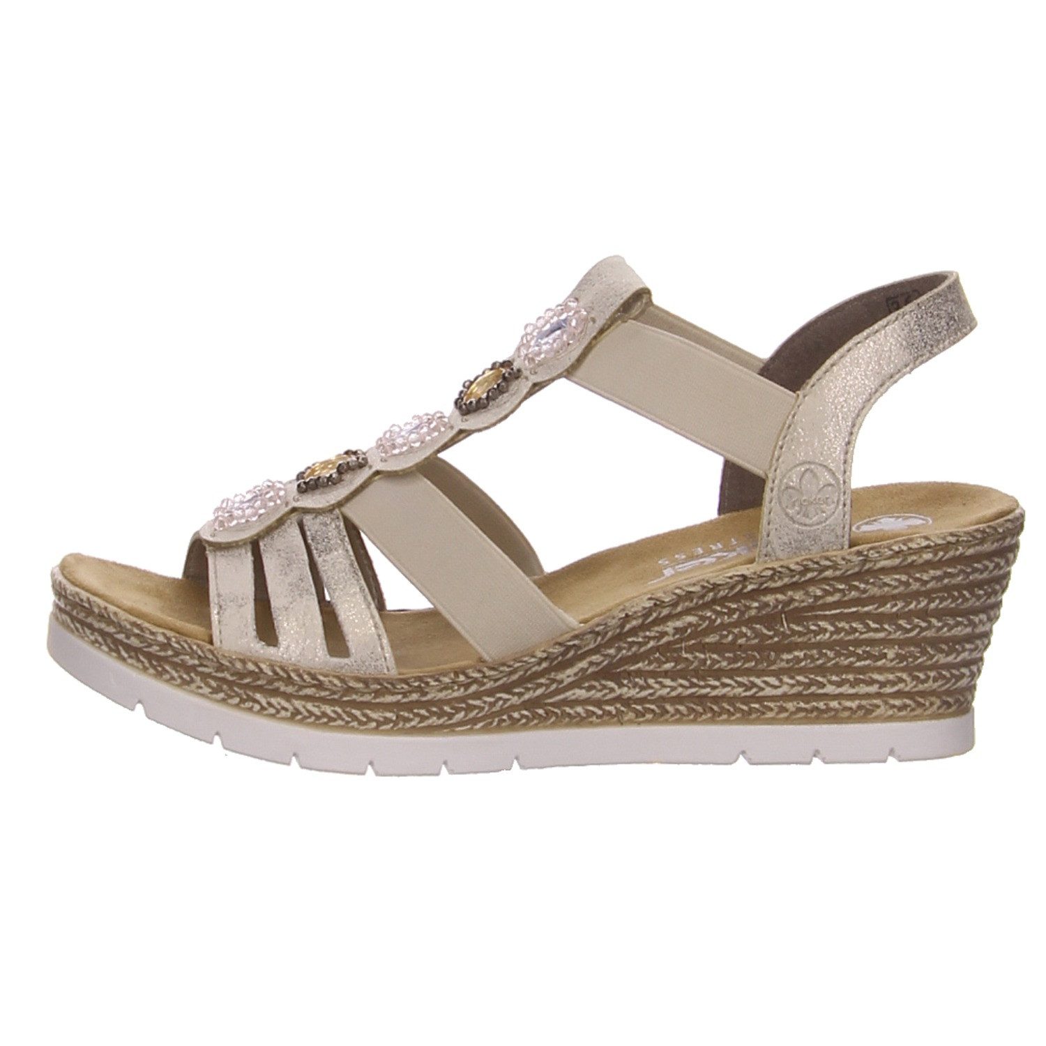 Rieker Riemchensandalette
