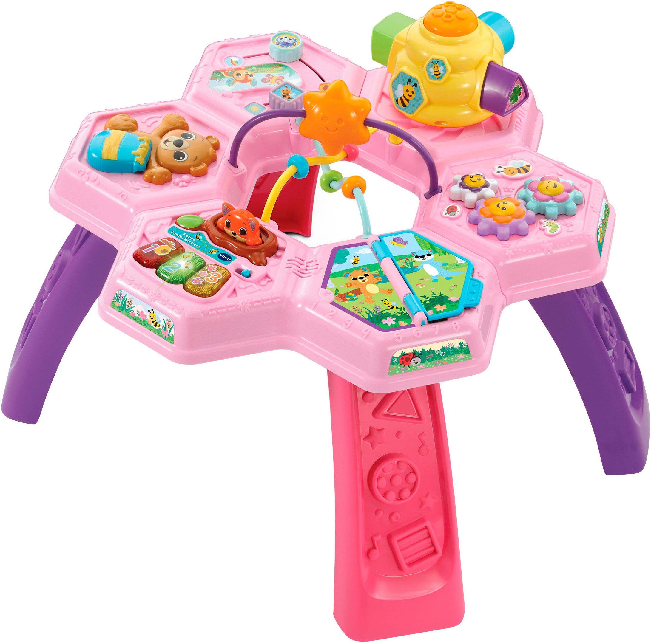Vtech® Spieltisch Babys Entdeckertisch günstig online kaufen