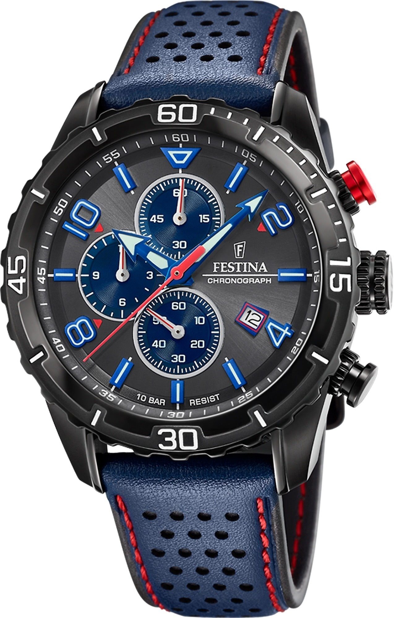 Festina Quarzuhr Festina Sport Herren Uhr günstig online kaufen