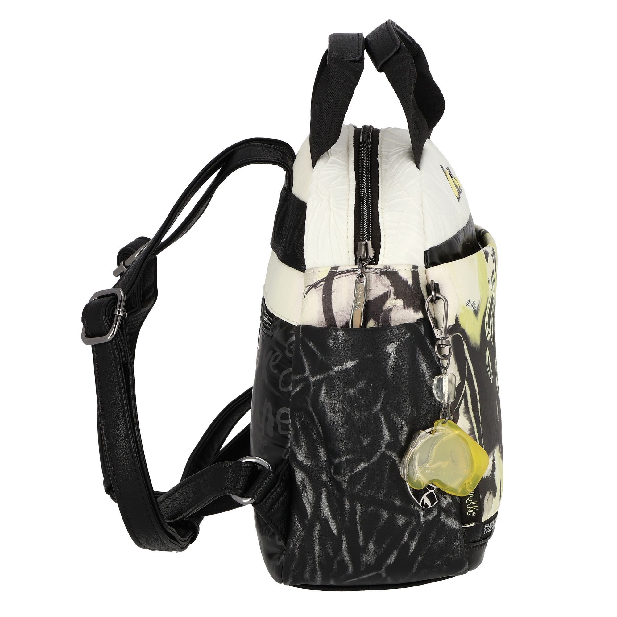 Anekke Cityrucksack Nature, Polyurethan