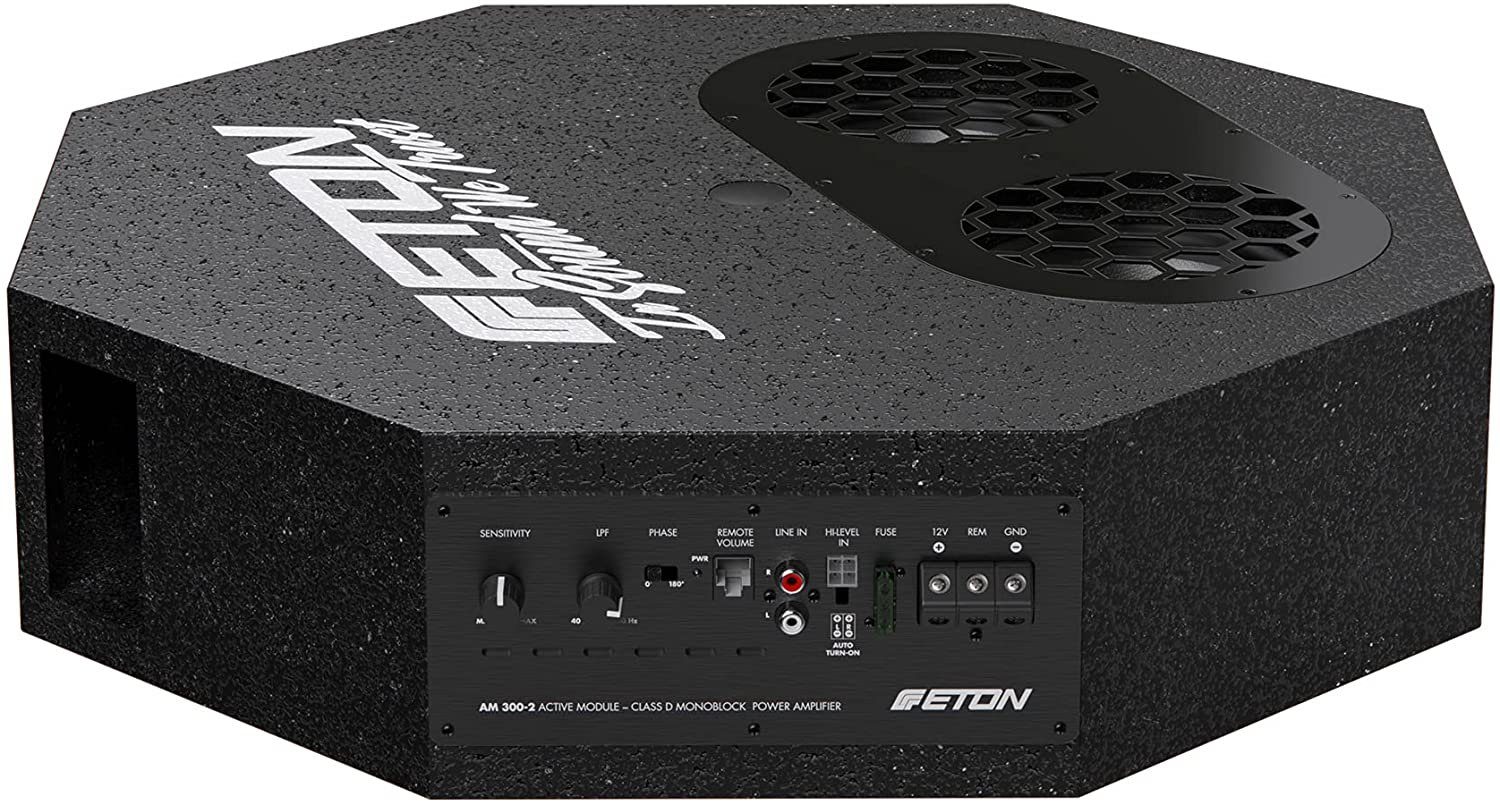 Eton Eton RES5Flat Subwoofer Auto-Subwoofer