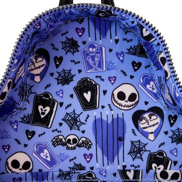 Loungefly Minirucksack Nightmare before Christmas by Loungefly Mini-Rucksack Eternally yours (1-tlg)