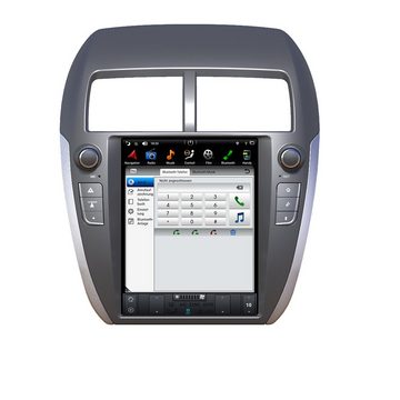 TAFFIO Für Citroen C4 Aircross 10.4" Touchscreen Android Autoradio CarPlay Einbau-Navigationsgerät