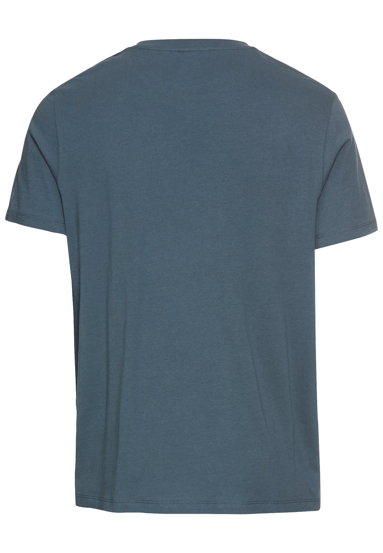 camel active Print-Shirt aus nachhaltigem Organic günstig online kaufen