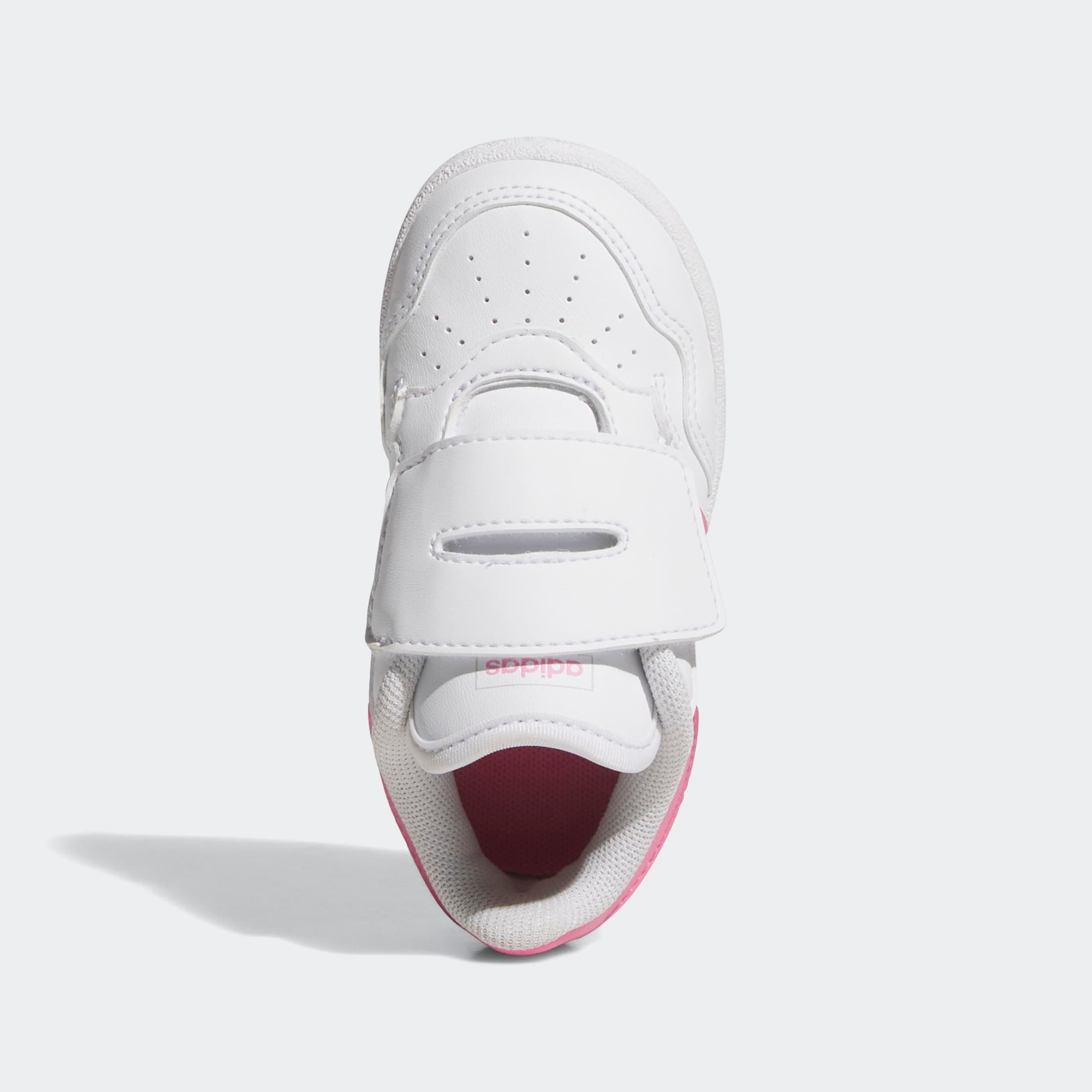 adidas Sportswear HOOPS 4.0 KIDS Klettschuh für Kinder