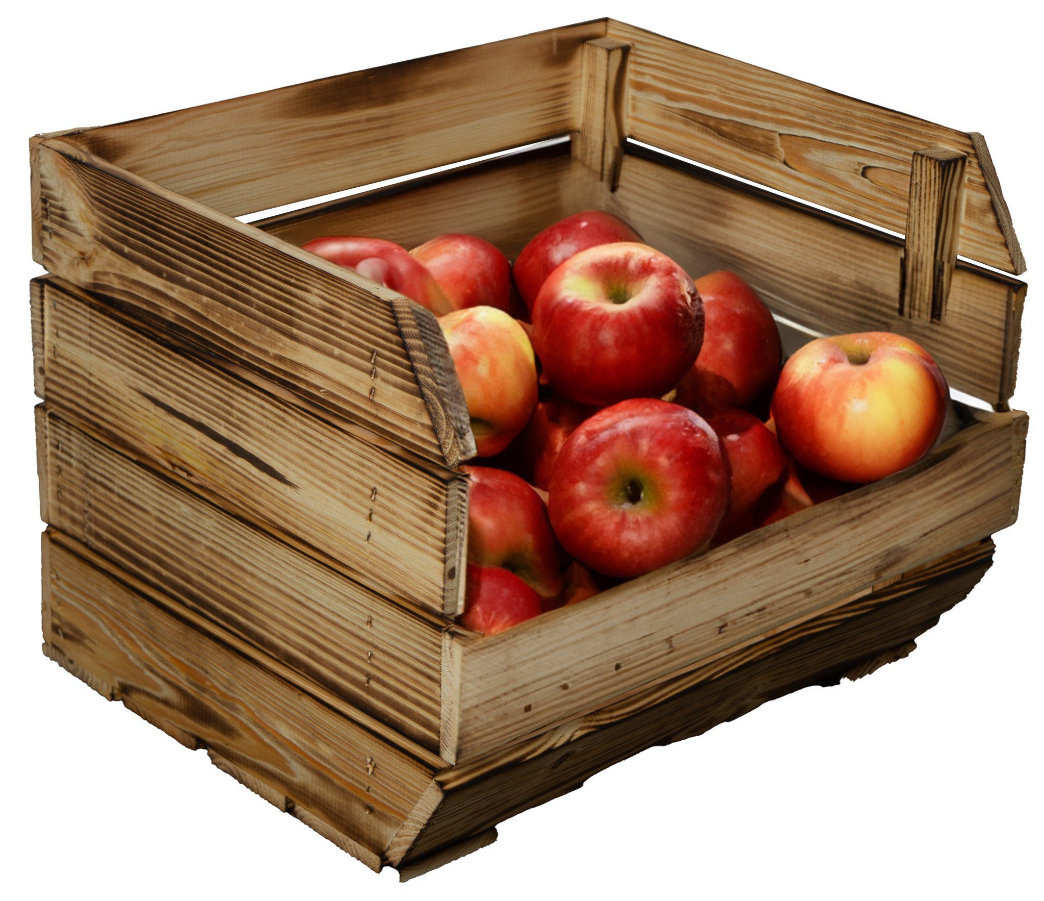 Kistenkolli Altes Land Allzweckkiste Küchenregal 40x33x30 günstig online kaufen