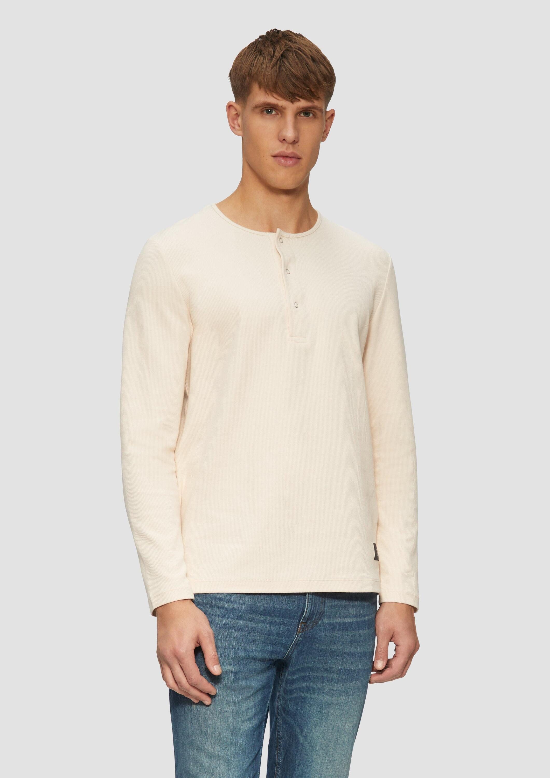 Langarmshirt T-Shirt