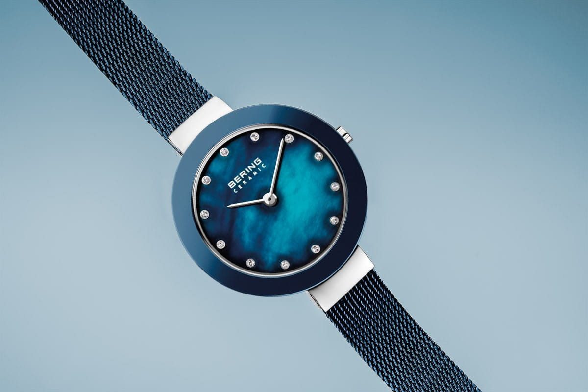 Bering Quarzuhr Ceramic