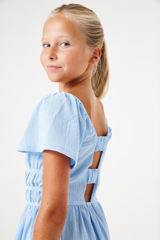 Garcia Sommerkleid Hellblaues Kleid