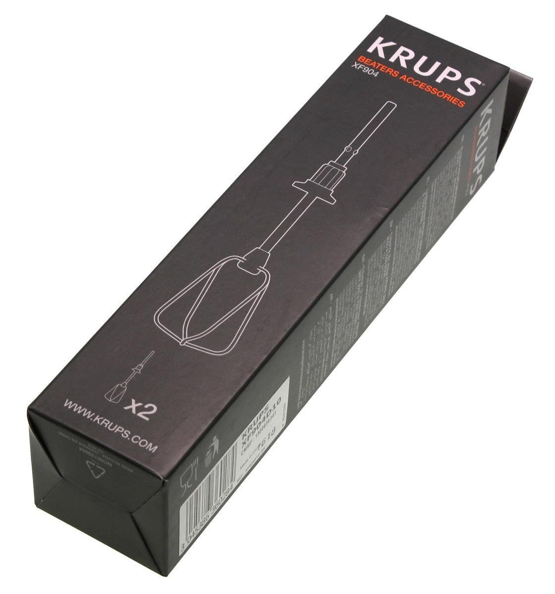Krups Rührbesen Krups XF904D10 (SS-193751) für F608, Mix7007 3Mix7000, Rührbesen 3