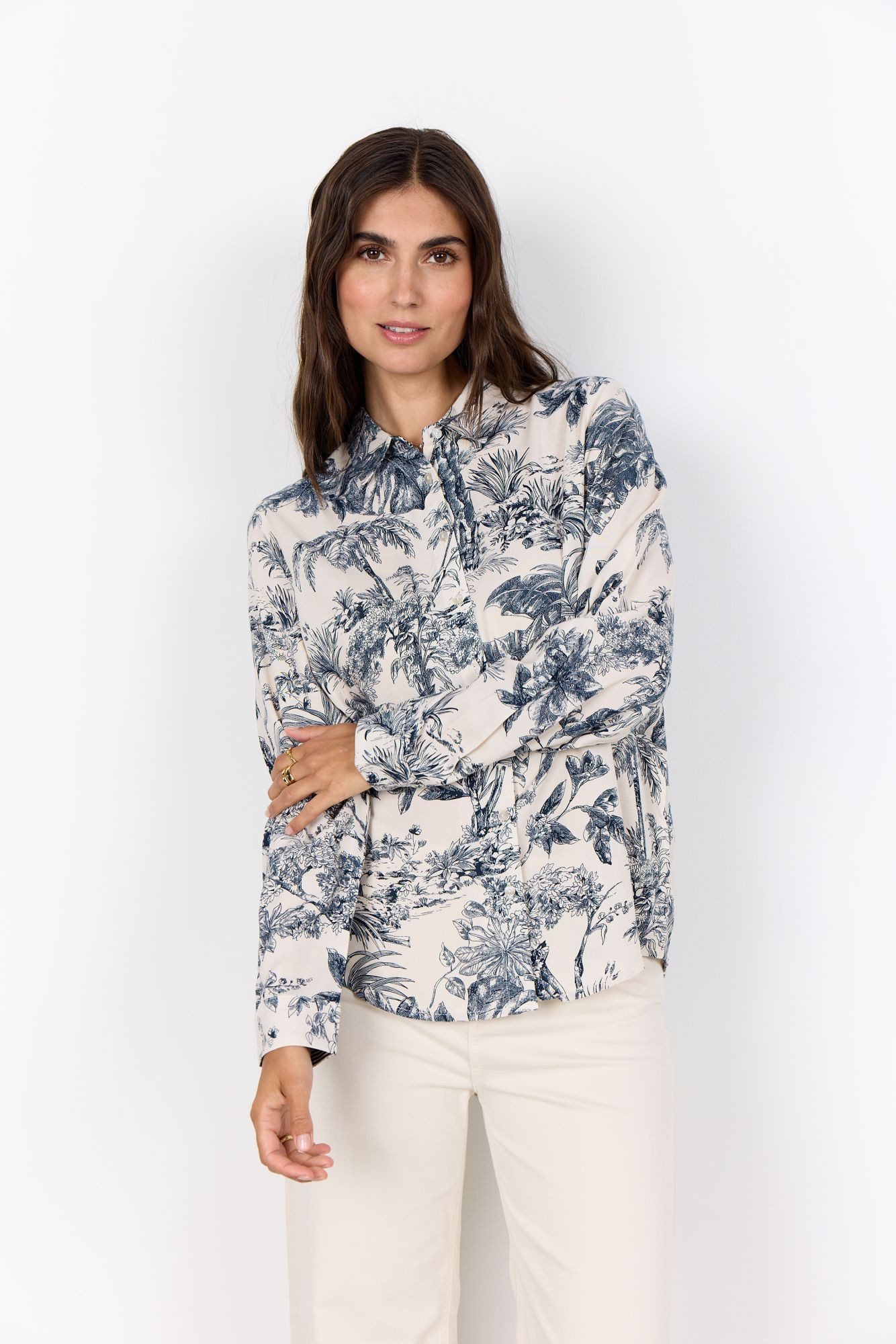 soyaconcept Langarmshirt