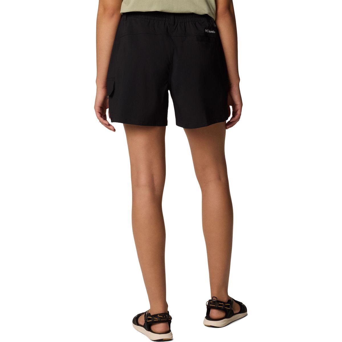 Columbia Funktionsshorts Weekend Rays Water Short Vielseitige, wasserabweisende Shorts mit schnell trocknendem Material